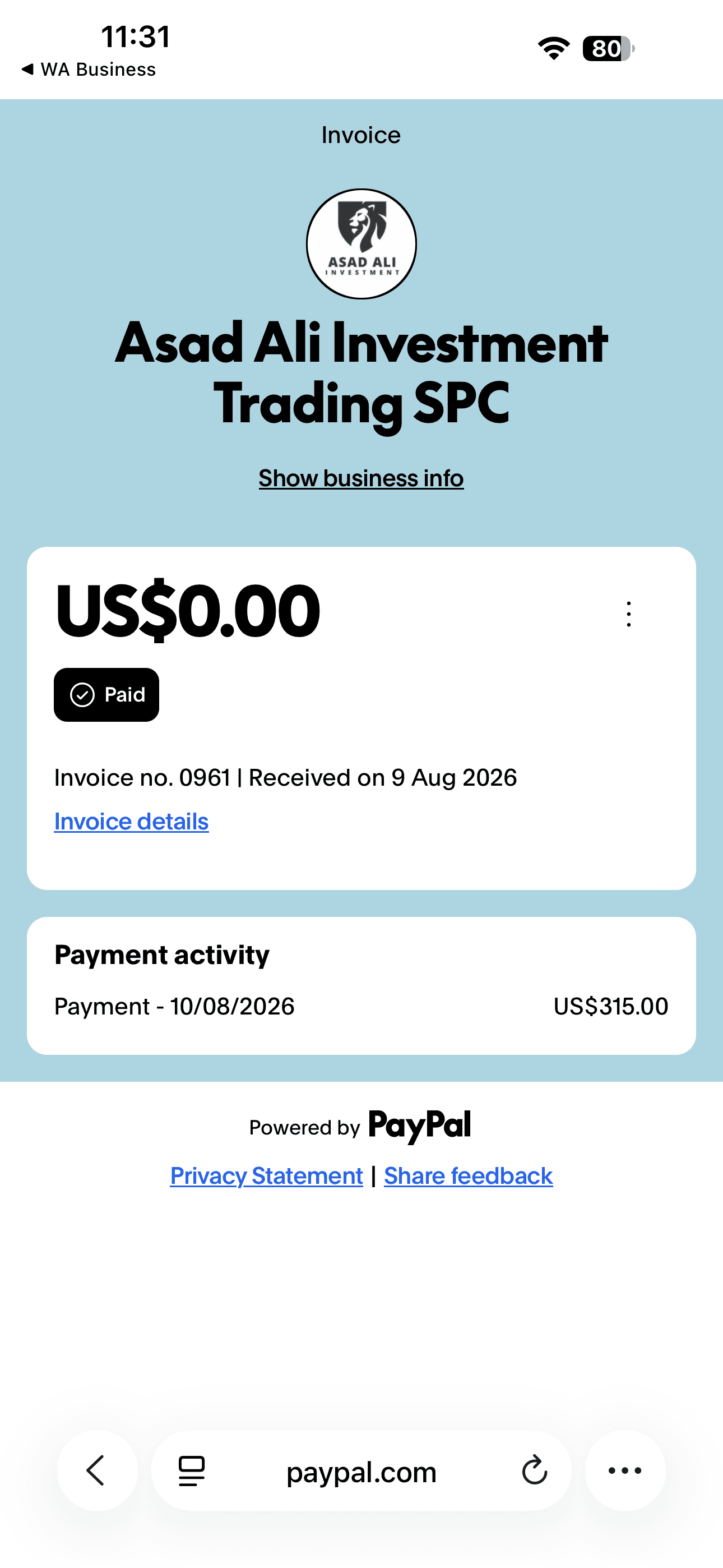 August Payments 2026, photo 17