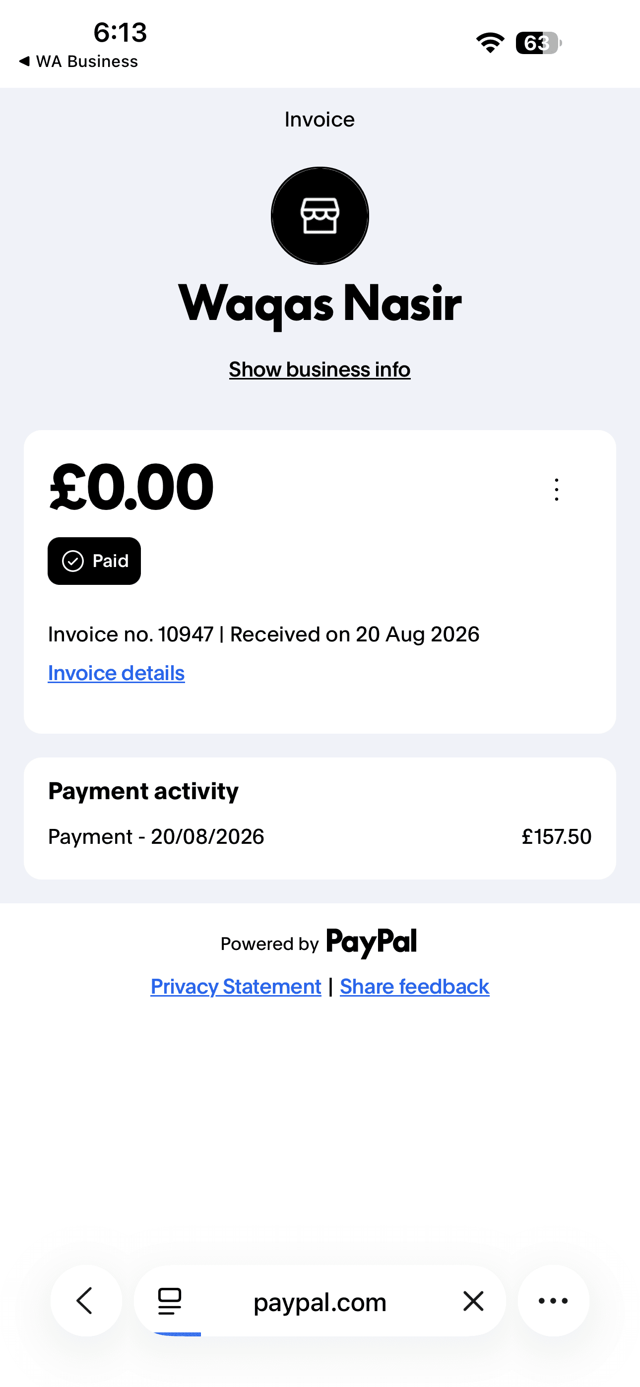 August Payments 2026, photo 38