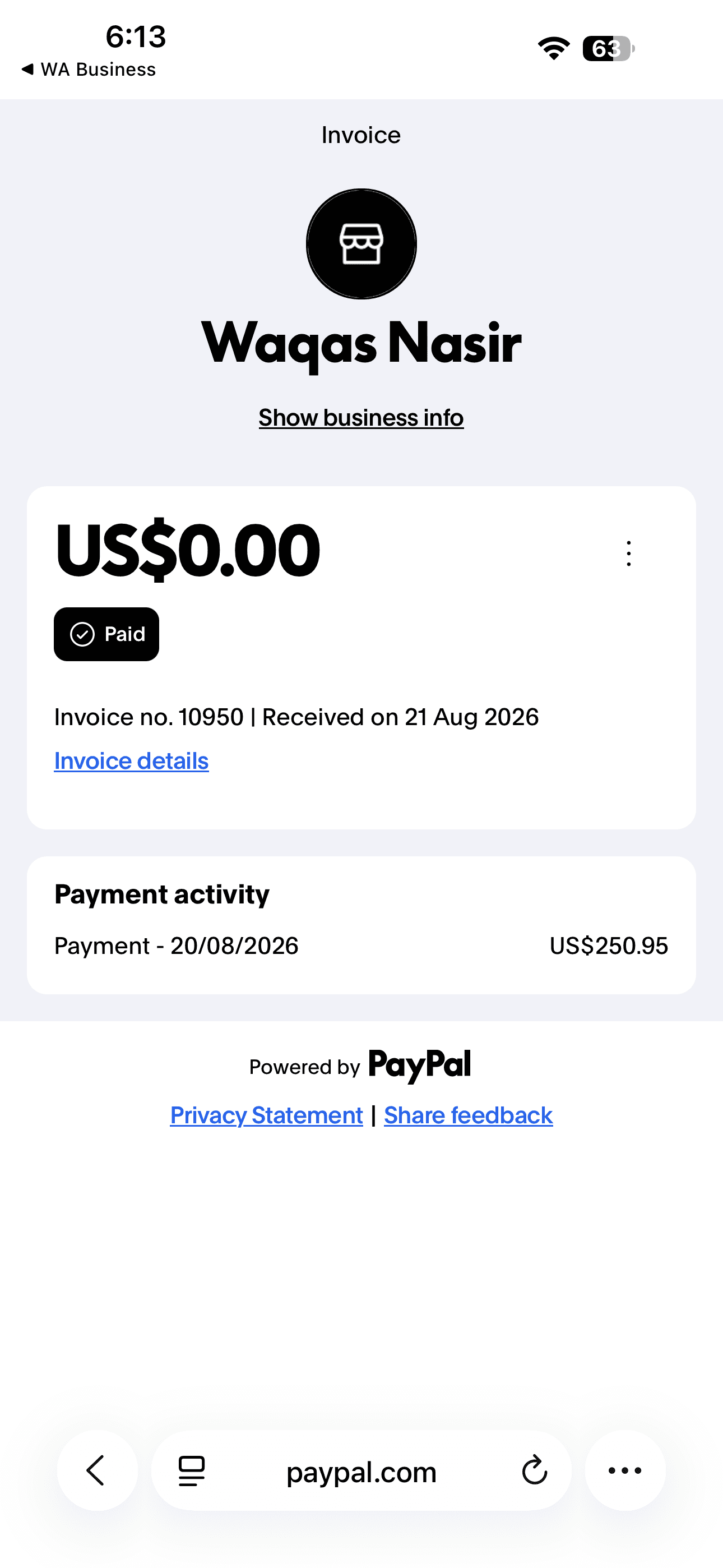 August Payments 2026, photo 41