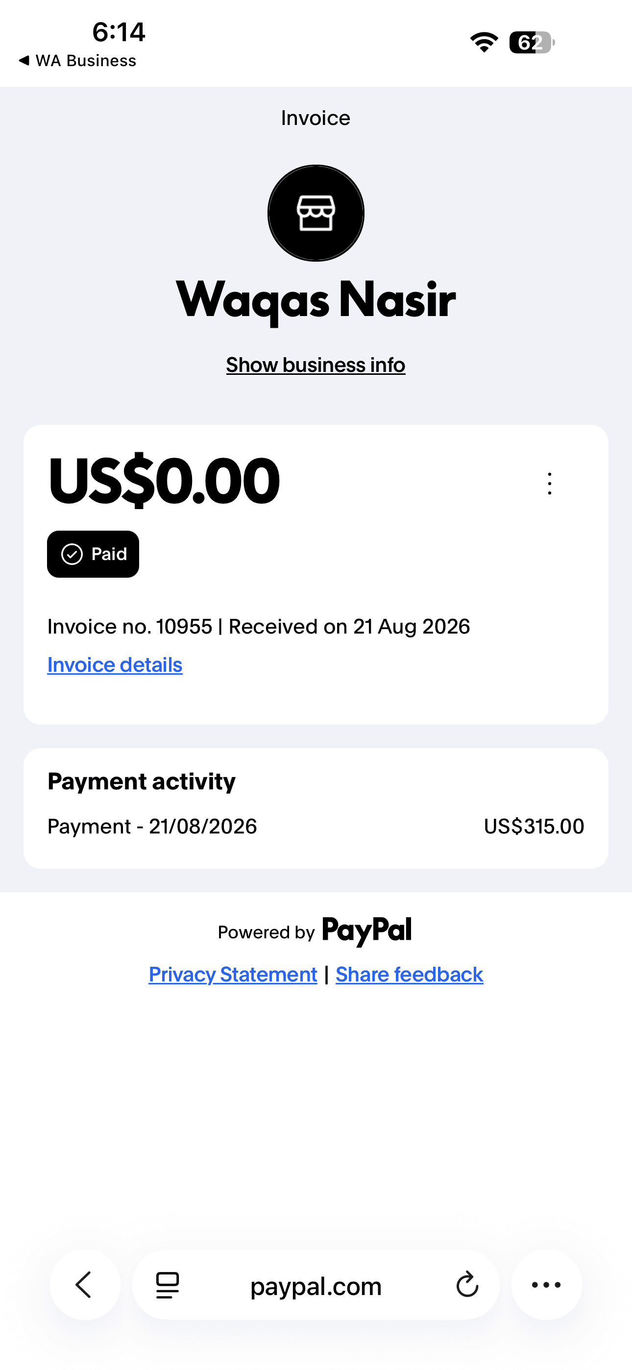 August Payments 2026, photo 44