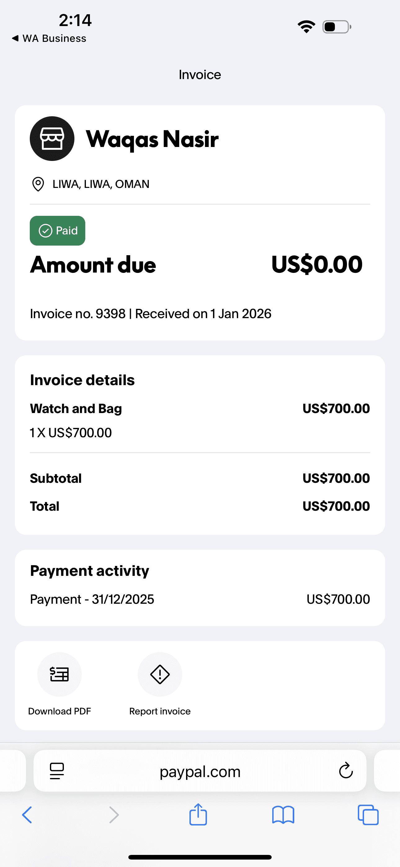 January Payments 2026, photo 2