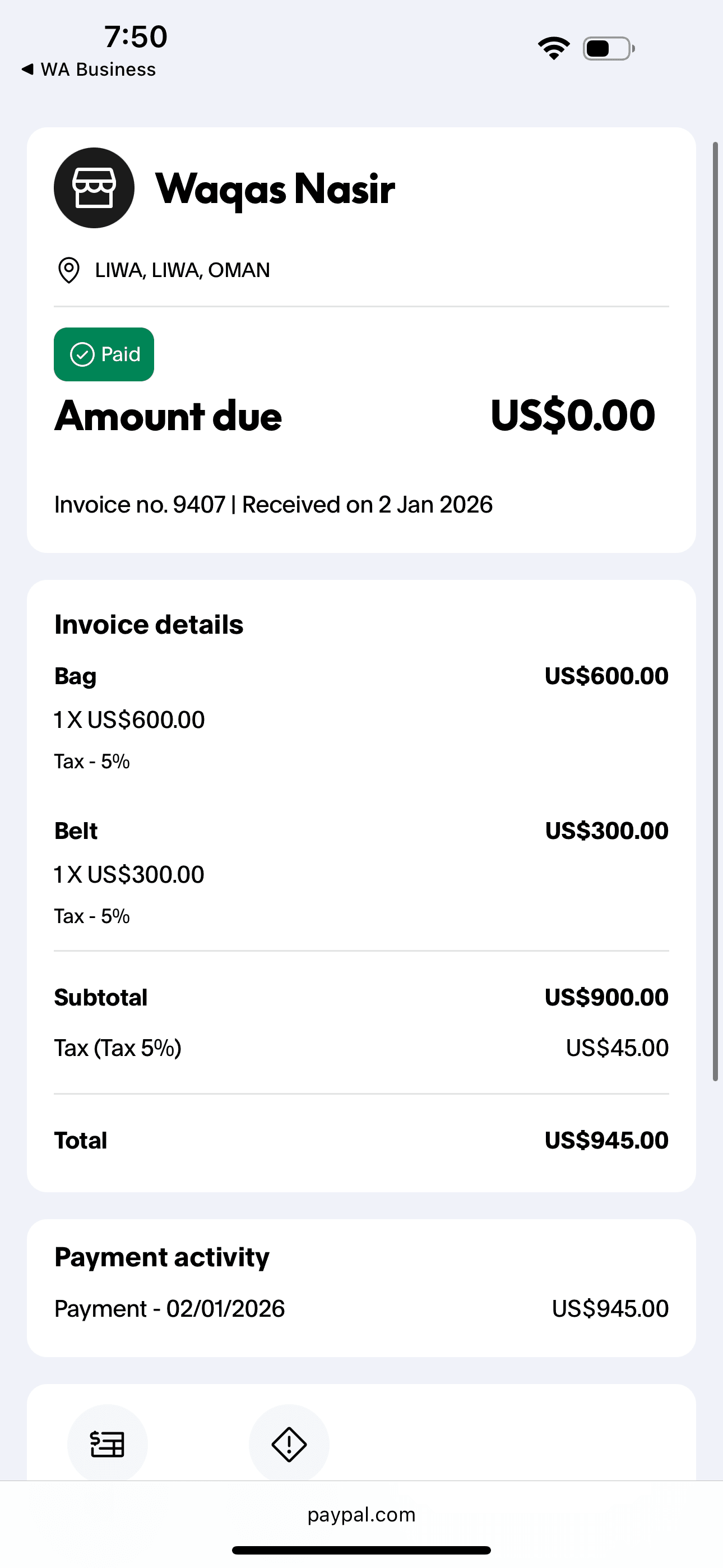 January Payments 2026, photo 6