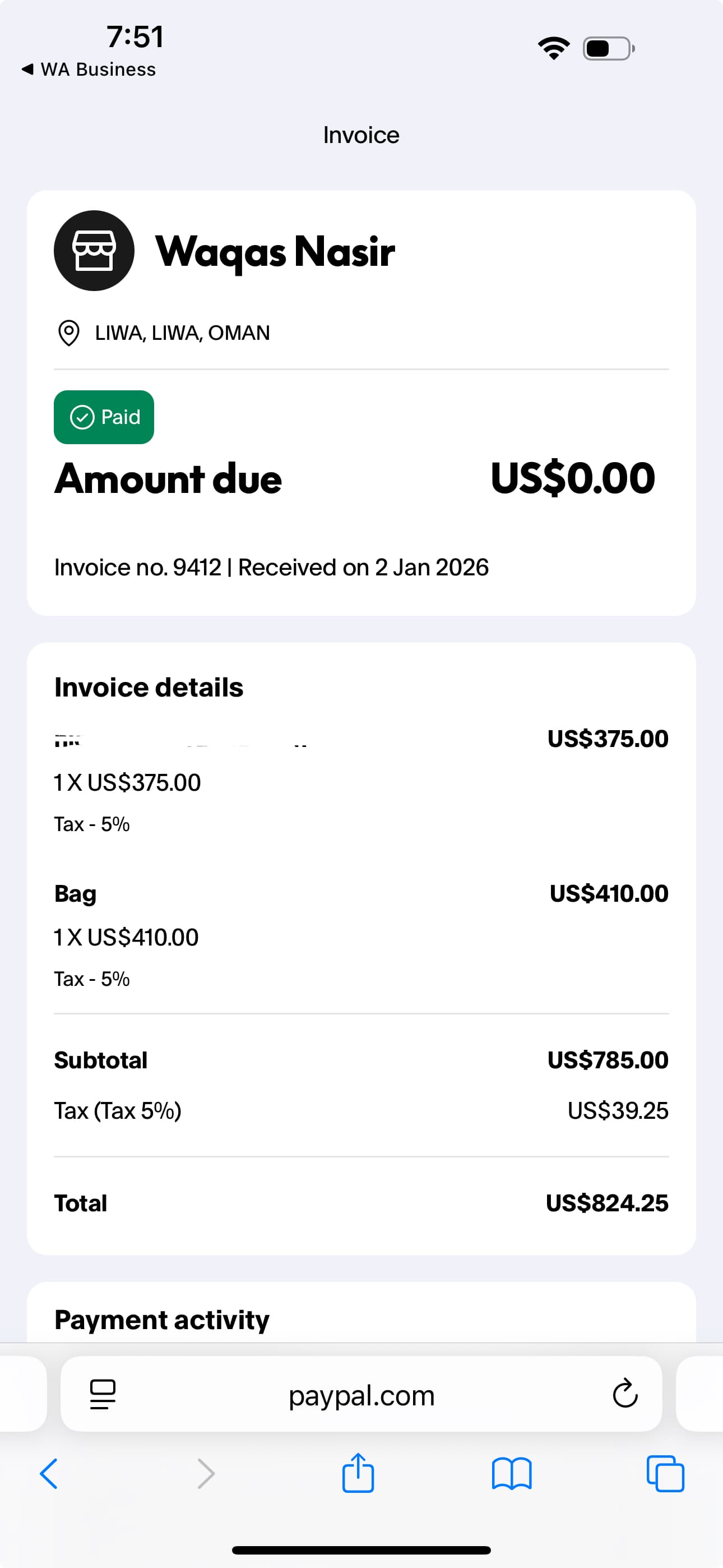 January Payments 2026, photo 9