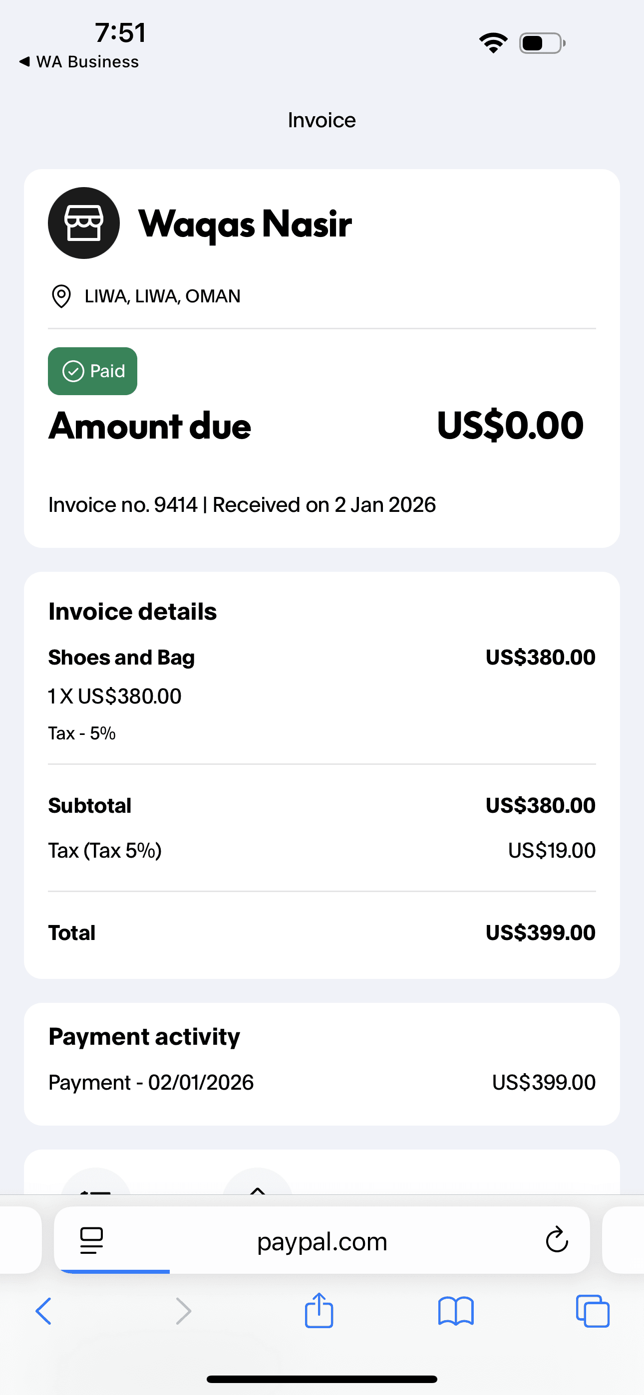 January Payments 2026, photo 11