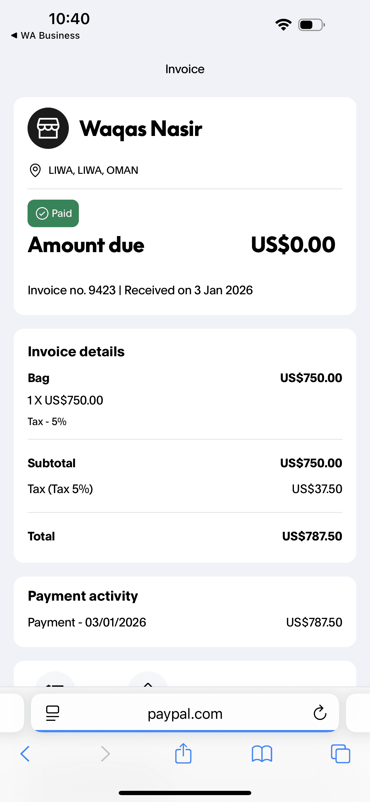 January Payments 2026, photo 18
