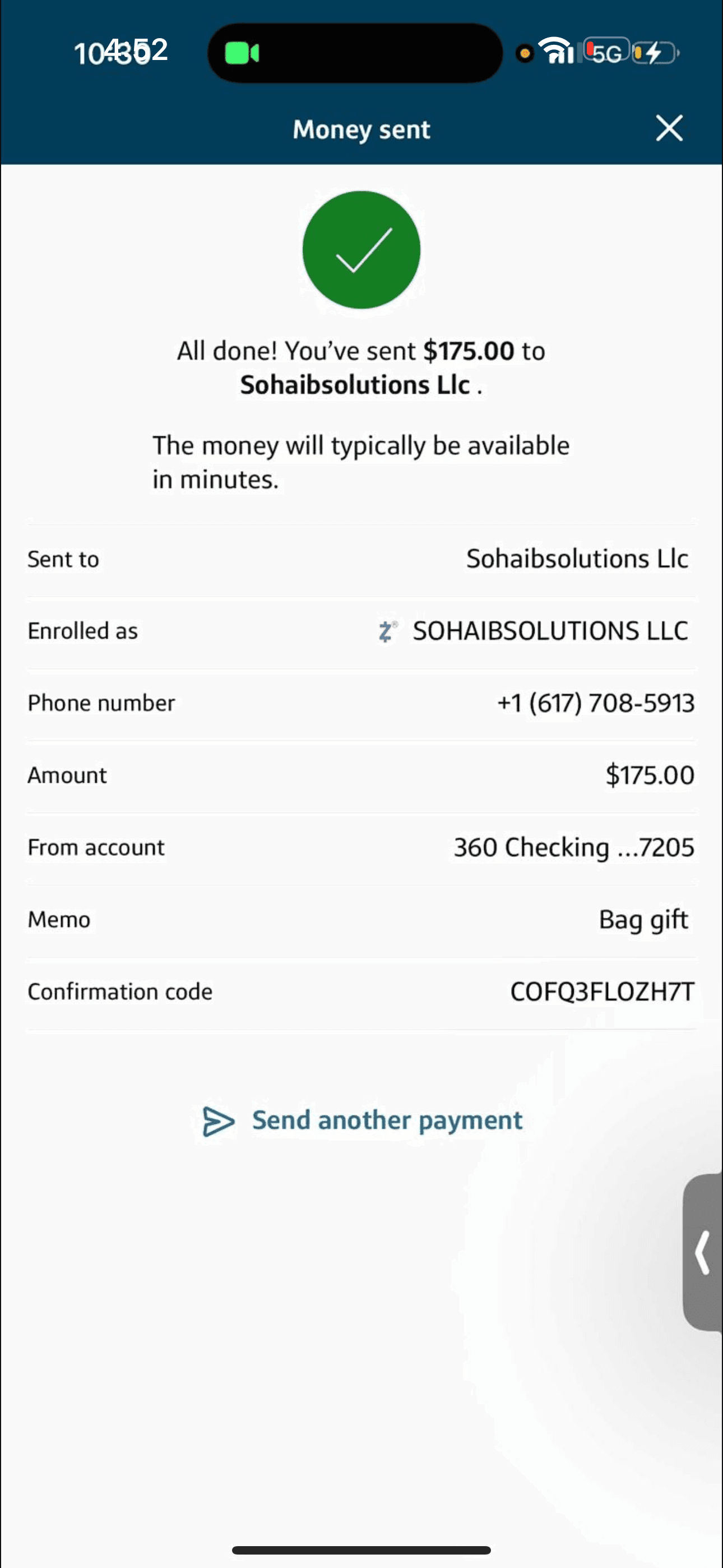 January Payments 2026, photo 34