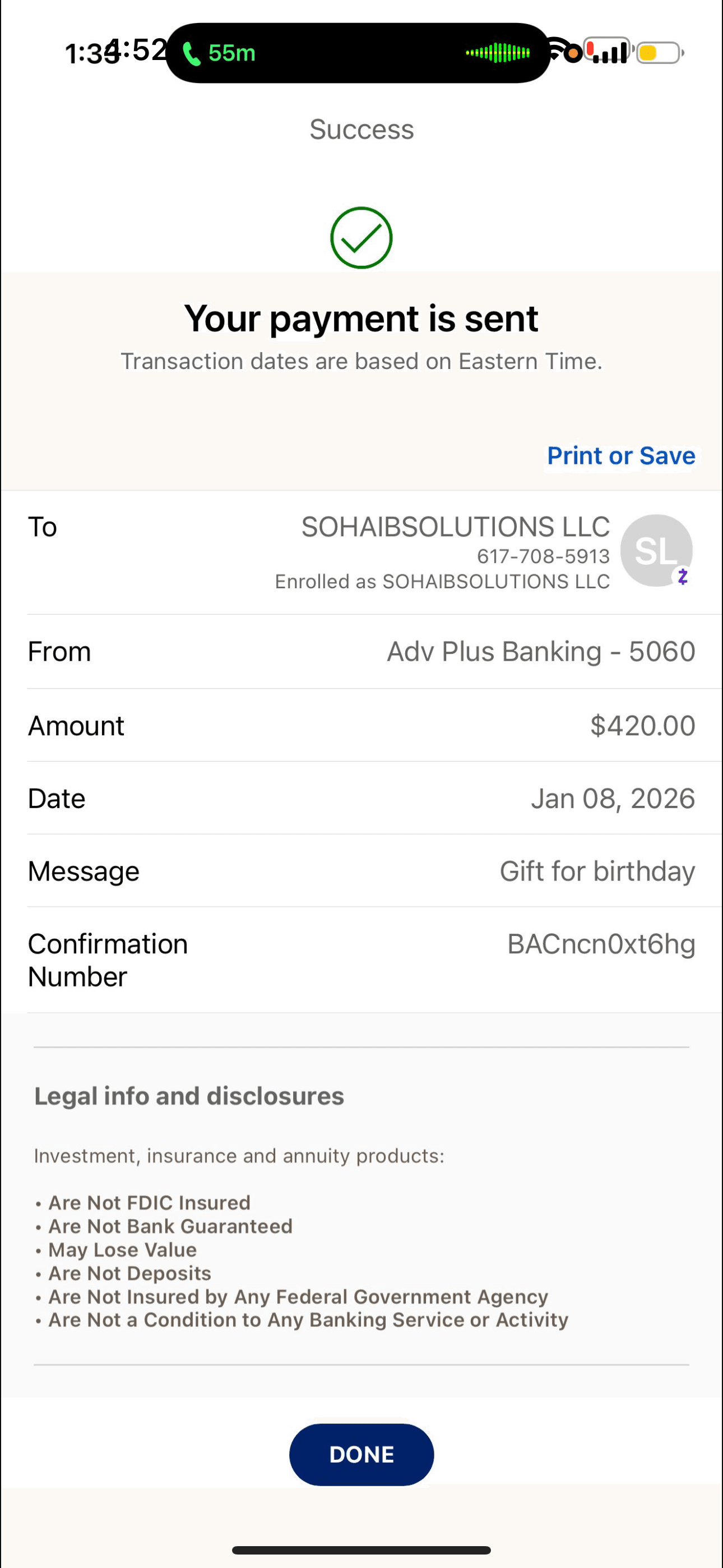 January Payments 2026, photo 35