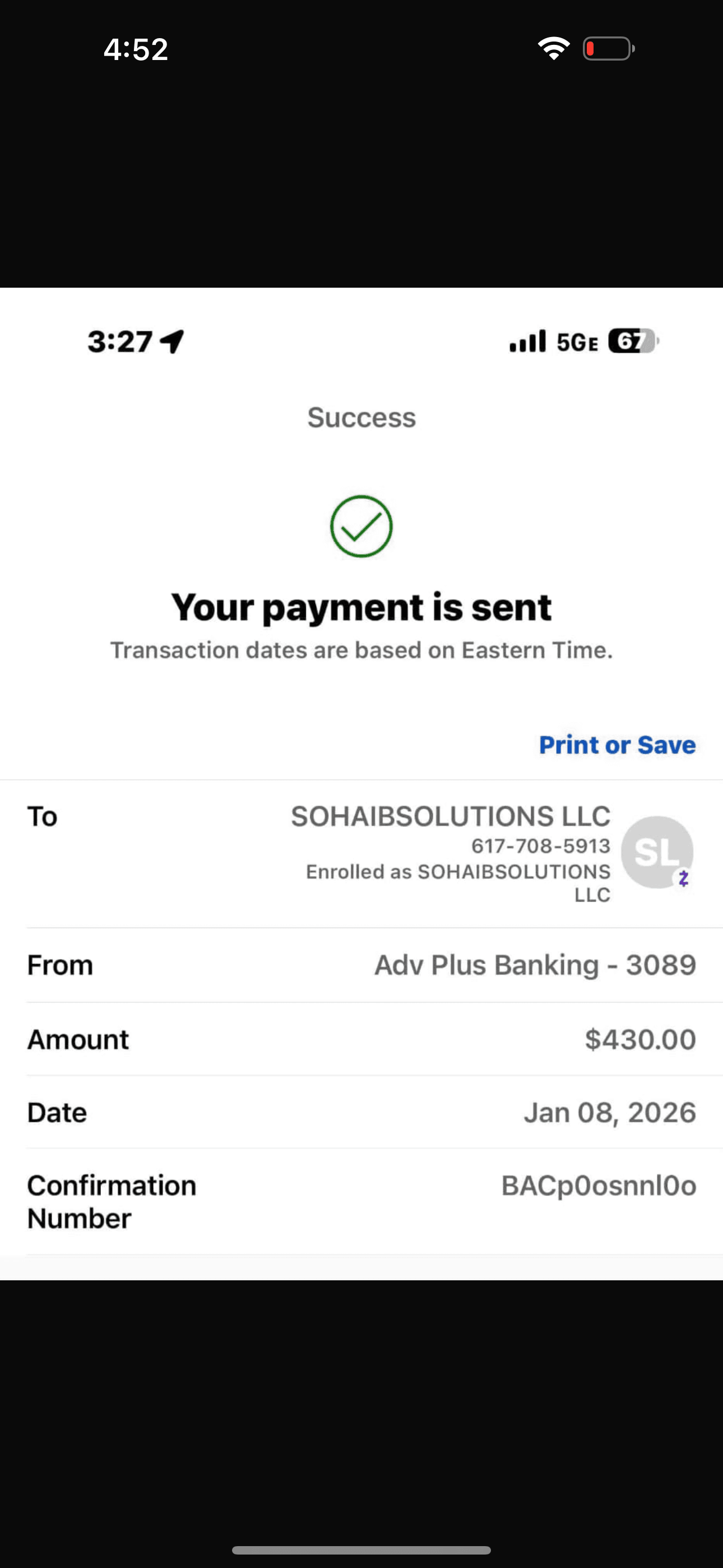 January Payments 2026, photo 36