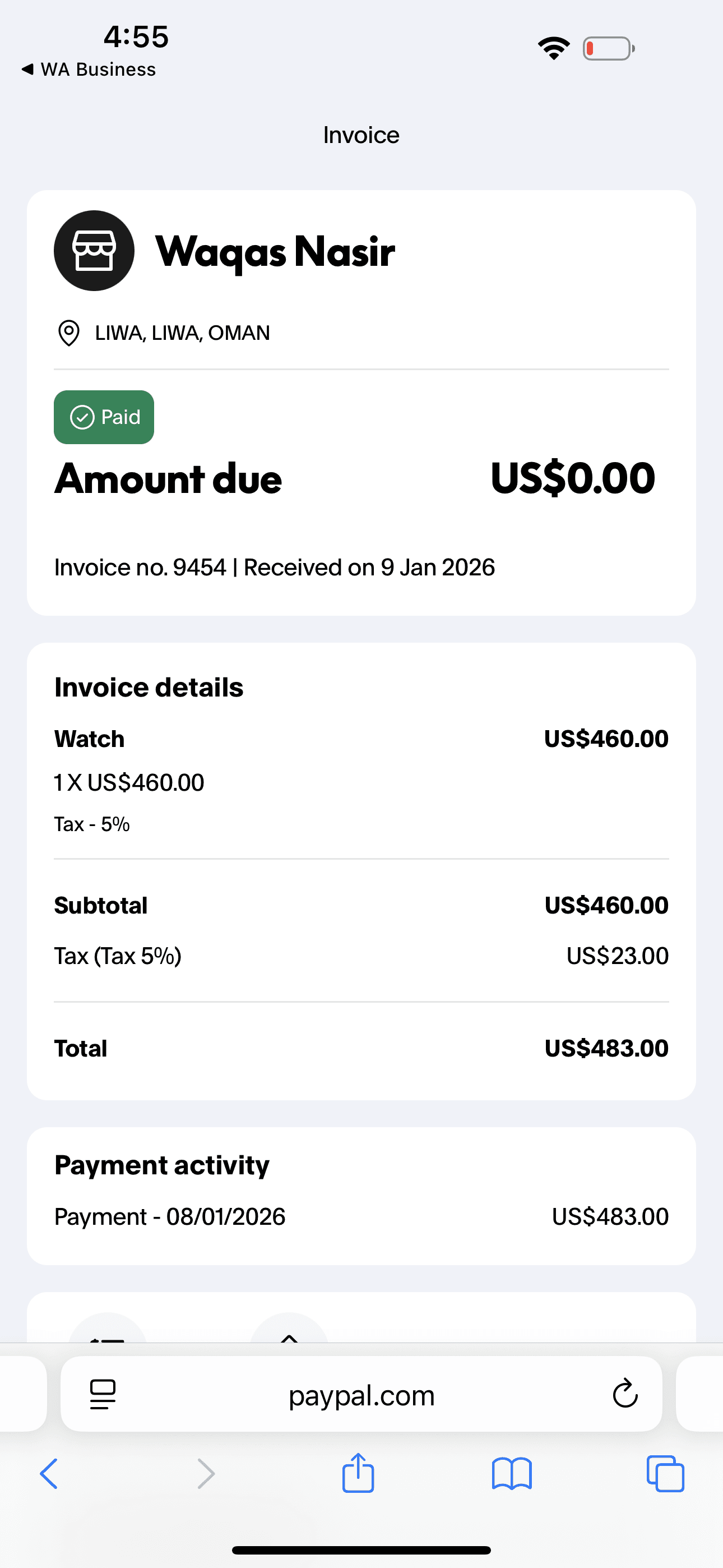 January Payments 2026, photo 42