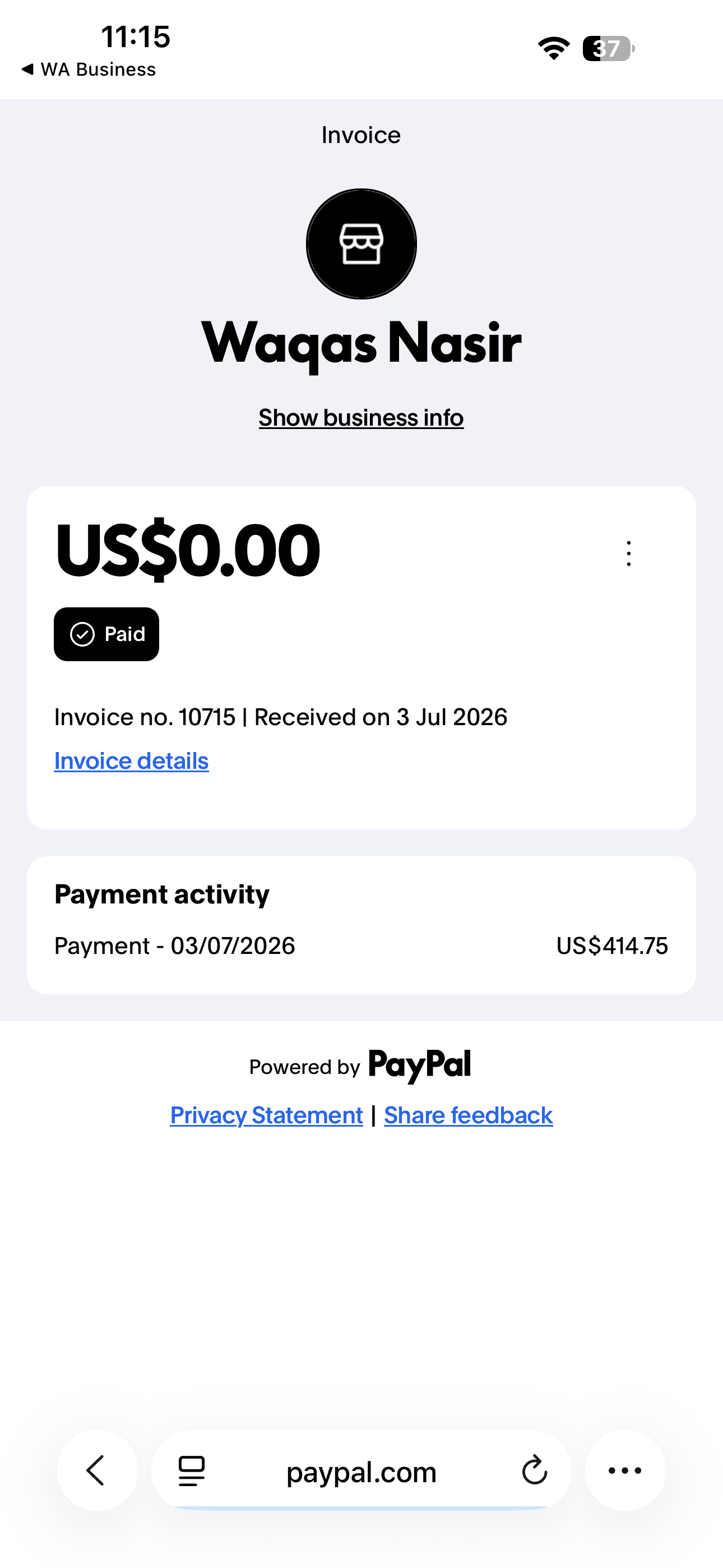 July Payments 2026, photo 10