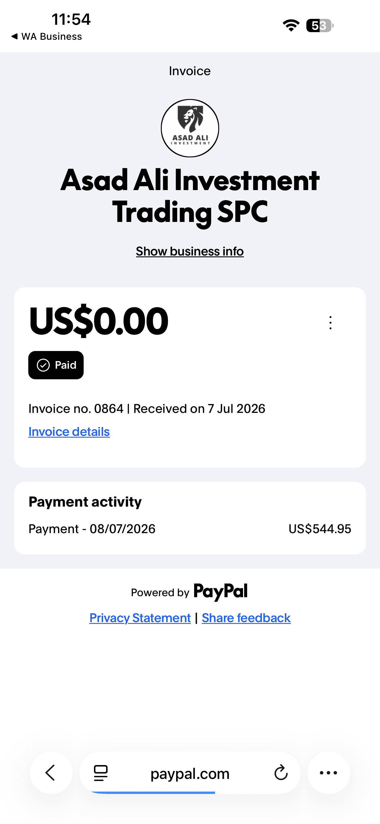 July Payments 2026, photo 22
