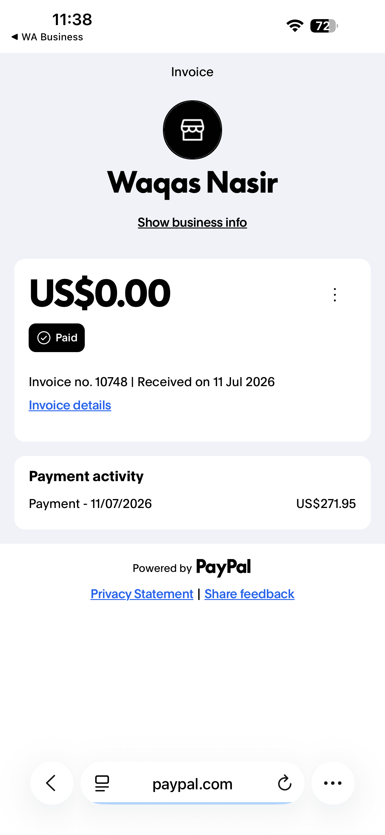 July Payments 2026, photo 30