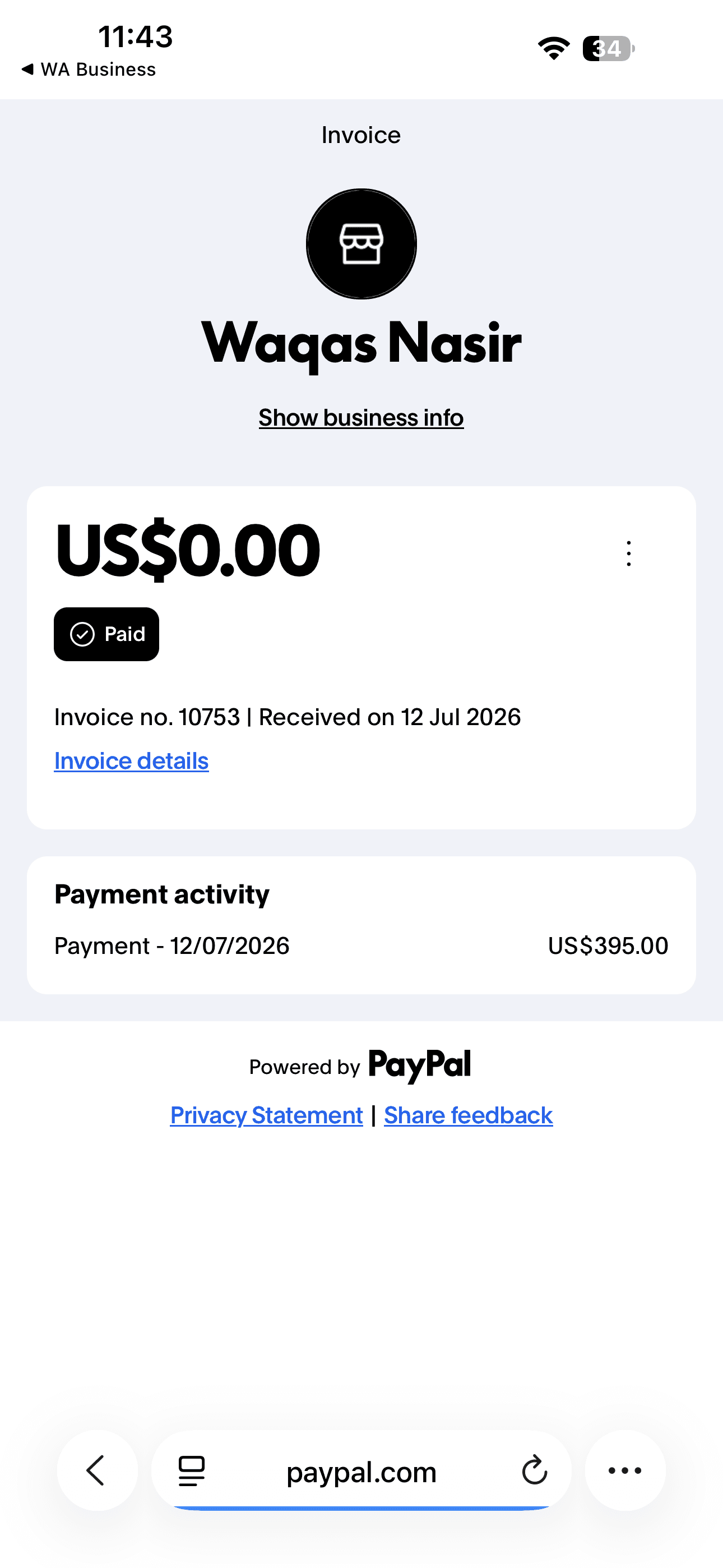 July Payments 2026, photo 37