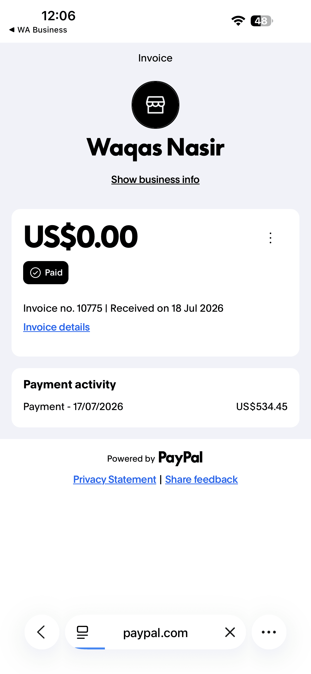 July Payments 2026, photo 47