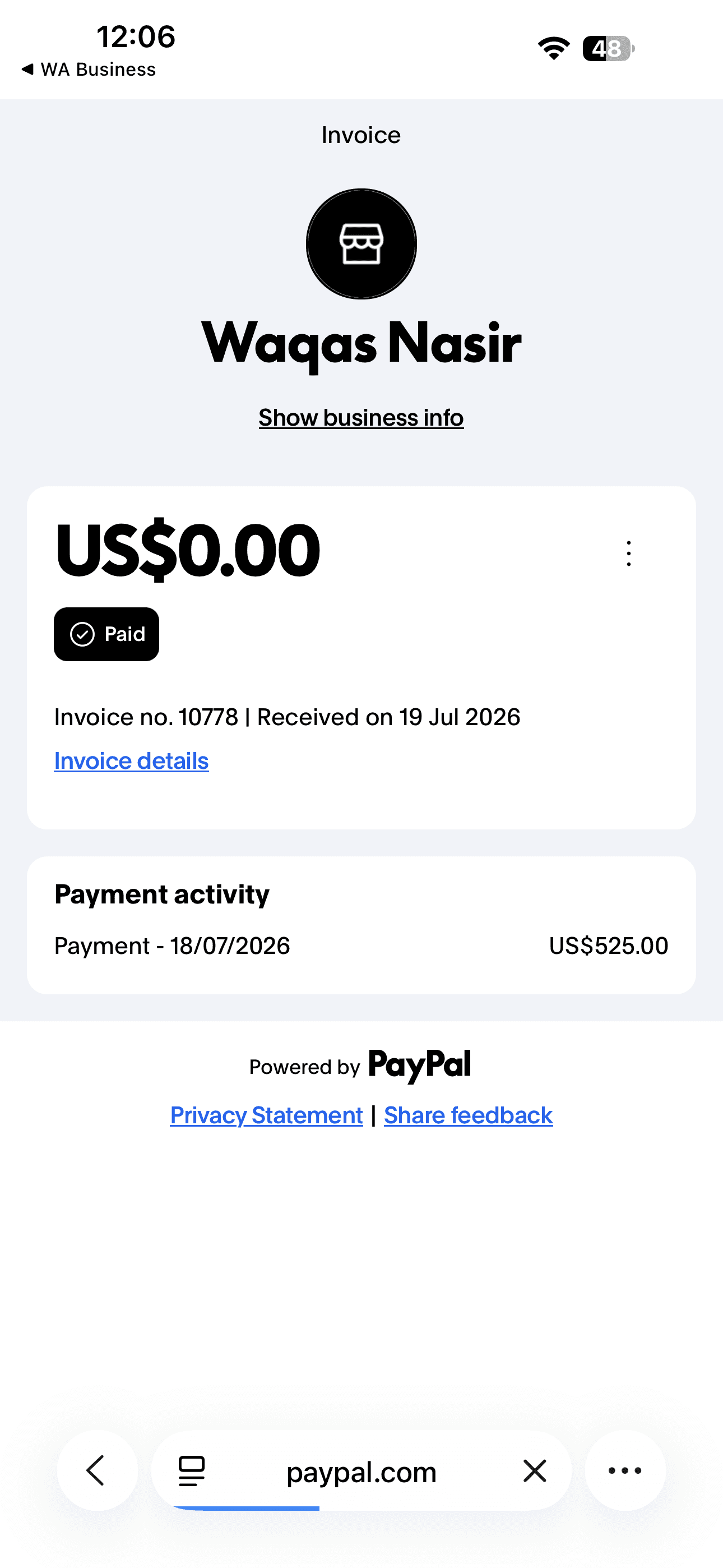 July Payments 2026, photo 48