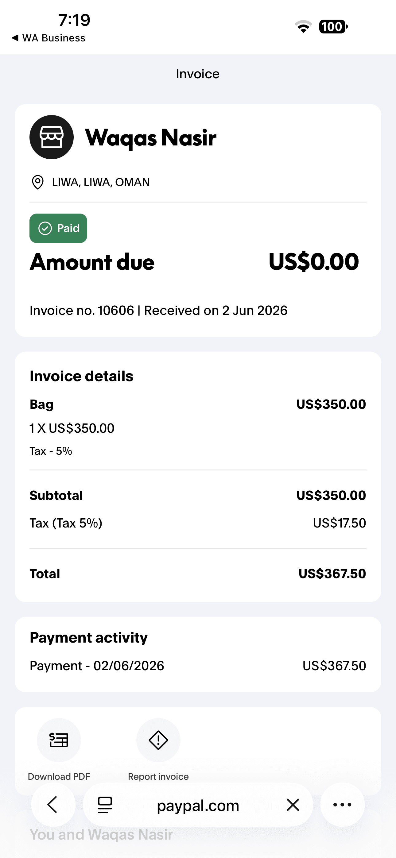 June Payments 2026, photo 2