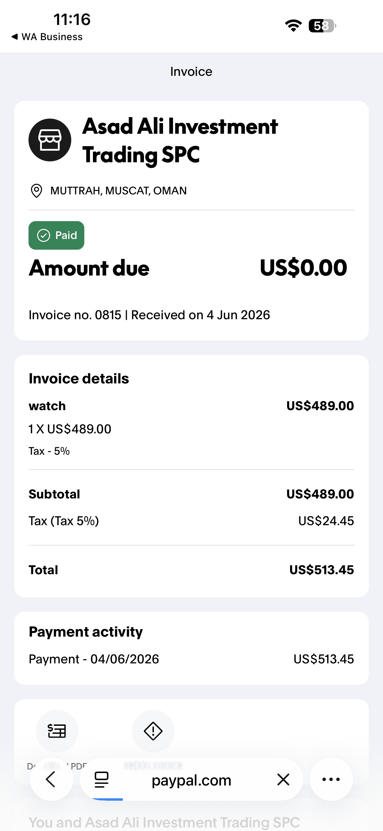 June Payments 2026, photo 7