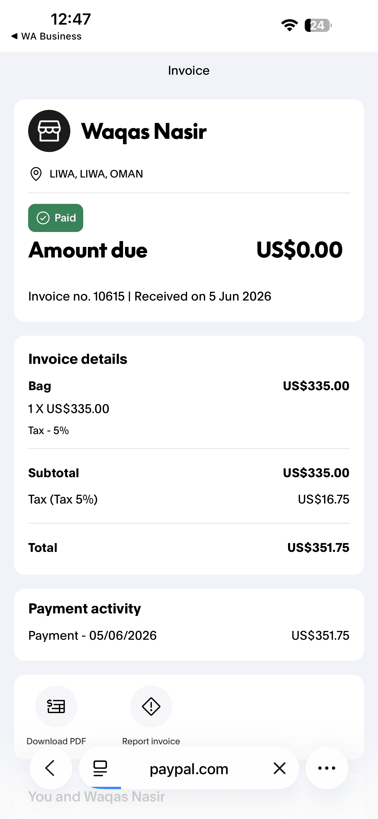 June Payments 2026, photo 9