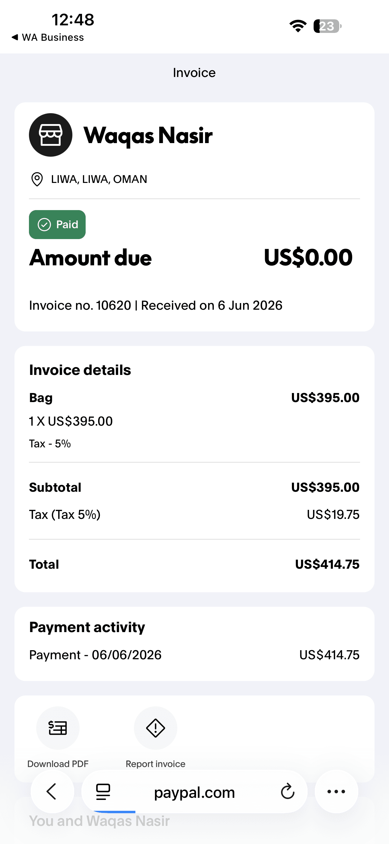 June Payments 2026, photo 10
