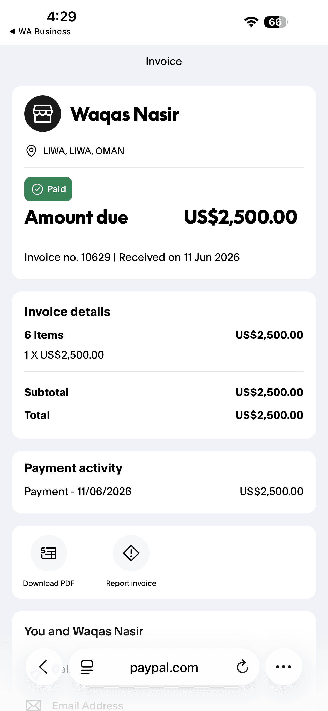 June Payments 2026, photo 20