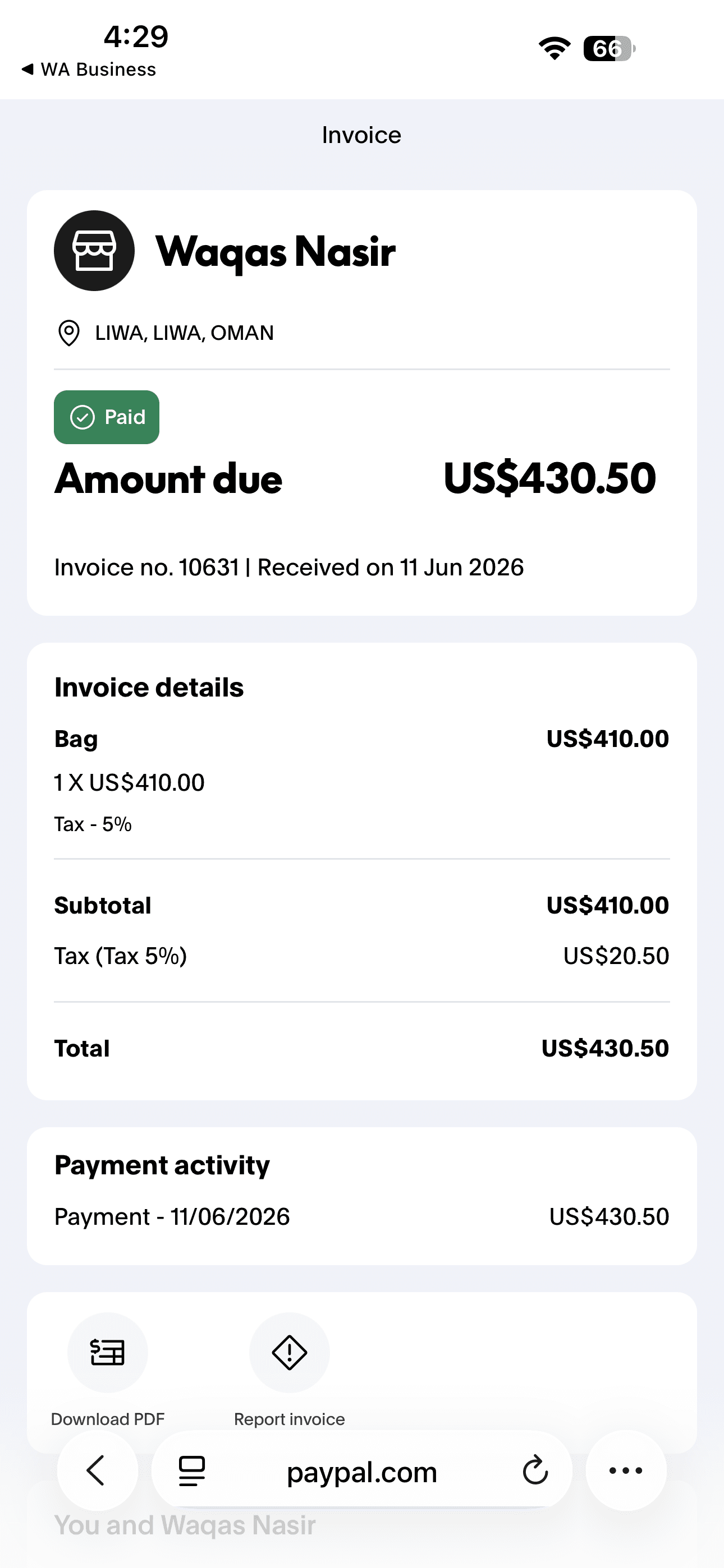 June Payments 2026, photo 22