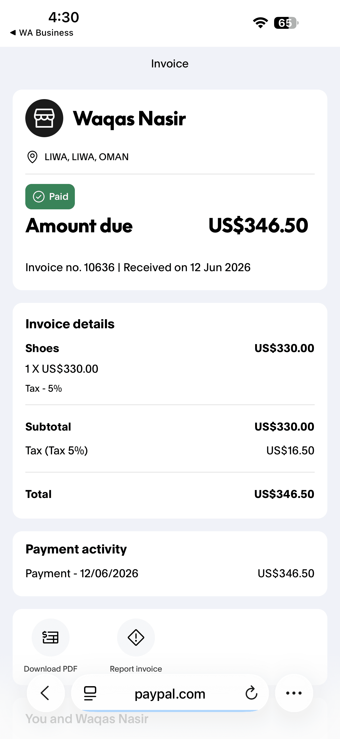 June Payments 2026, photo 25