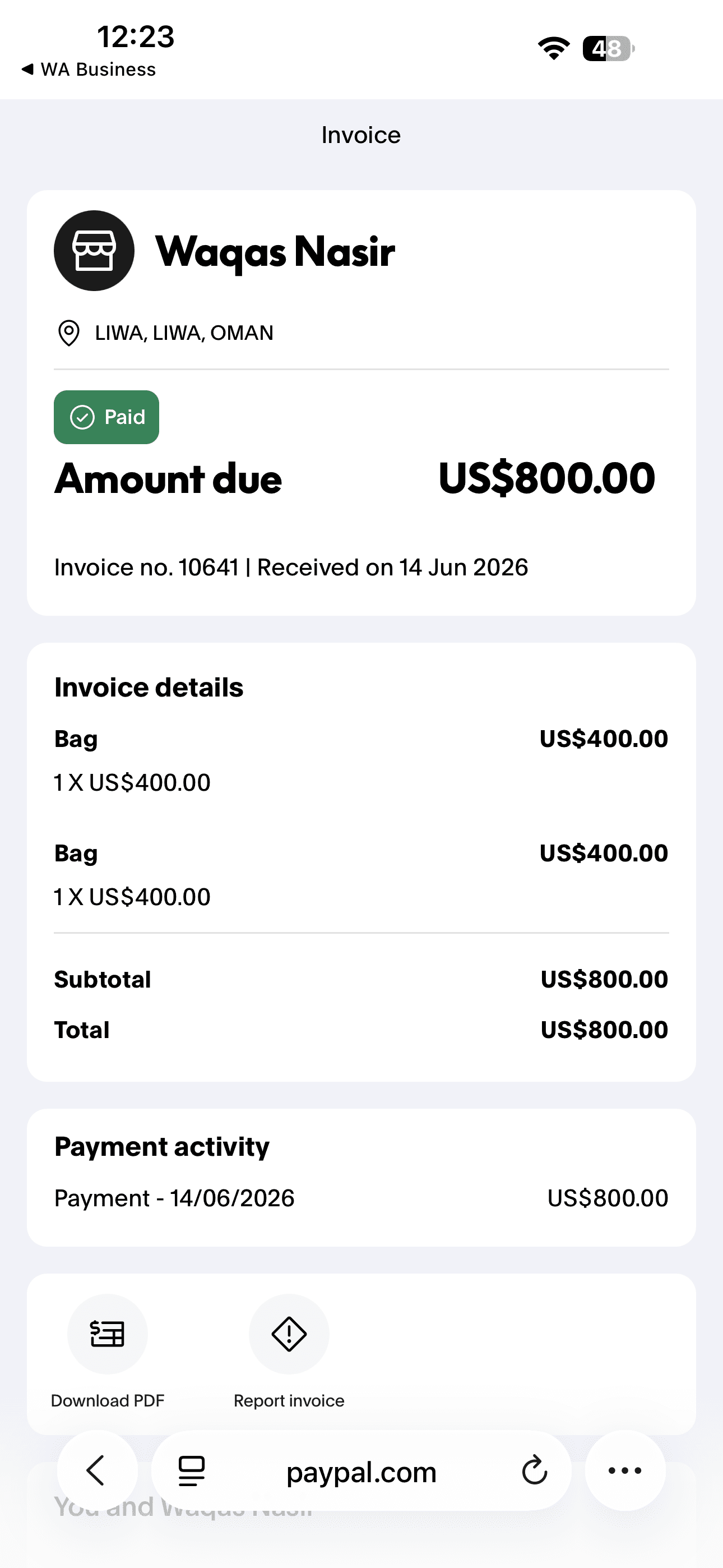 June Payments 2026, photo 29