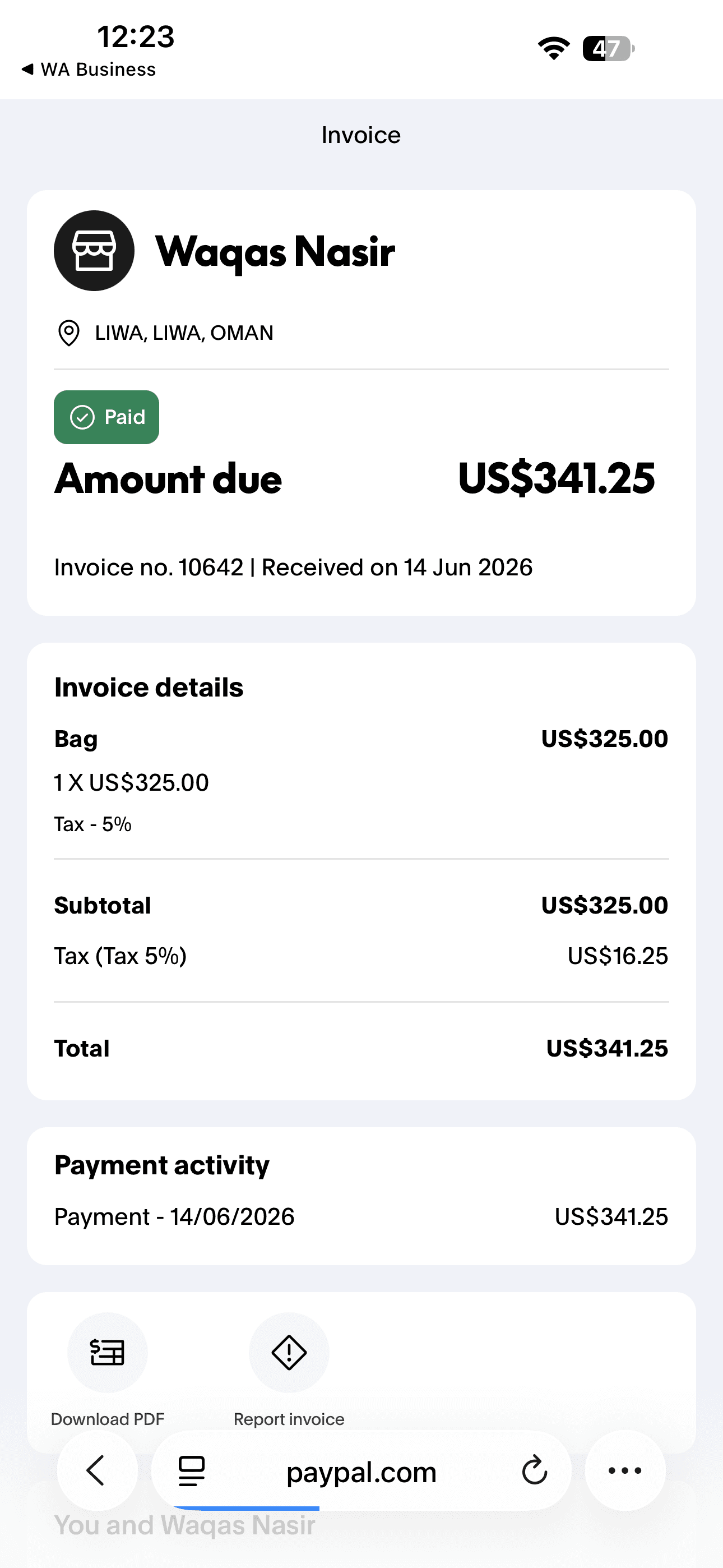 June Payments 2026, photo 30