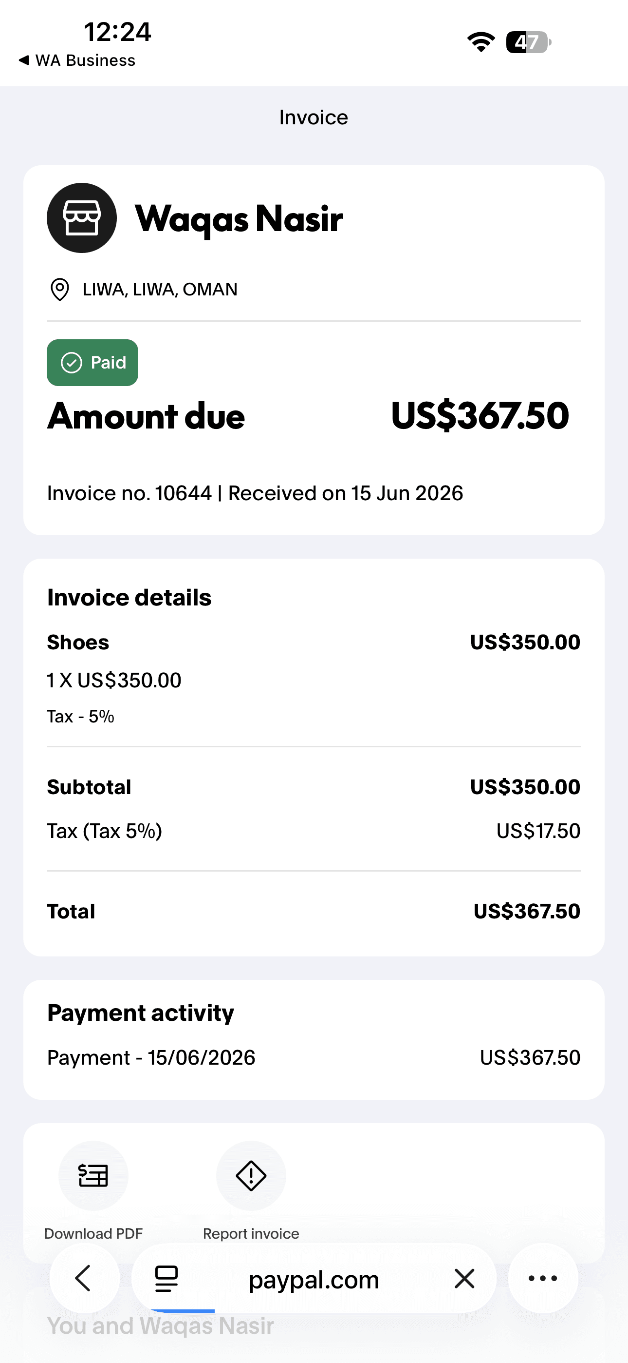 June Payments 2026, photo 31
