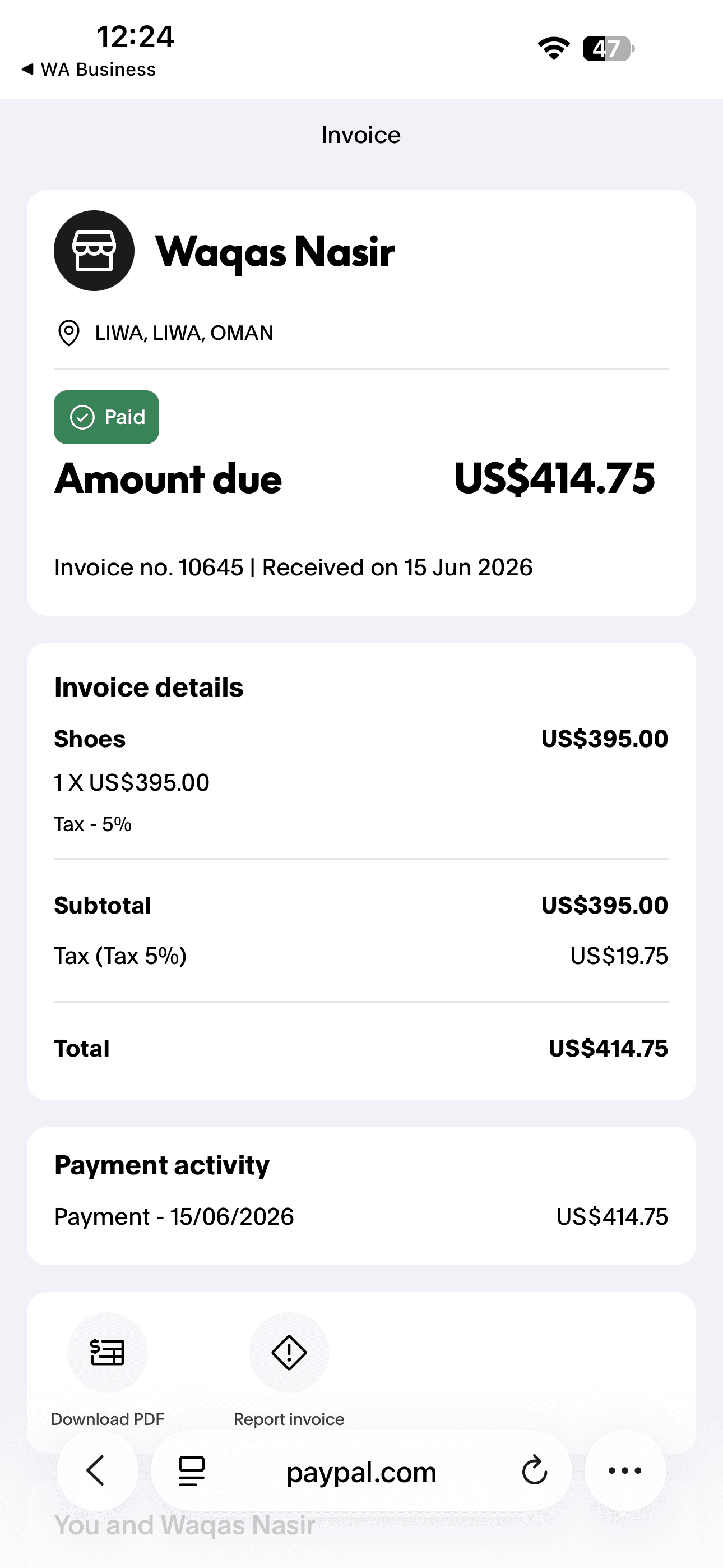 June Payments 2026, photo 32
