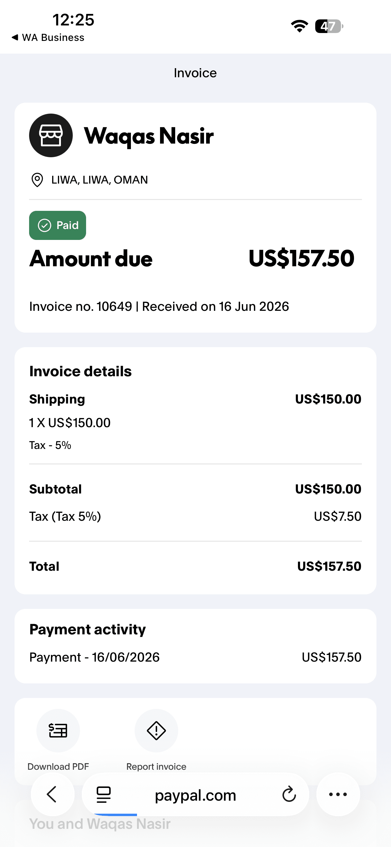 June Payments 2026, photo 34