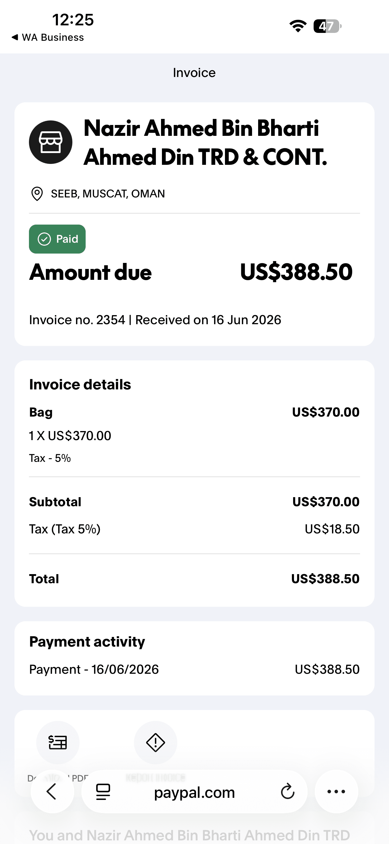 June Payments 2026, photo 35