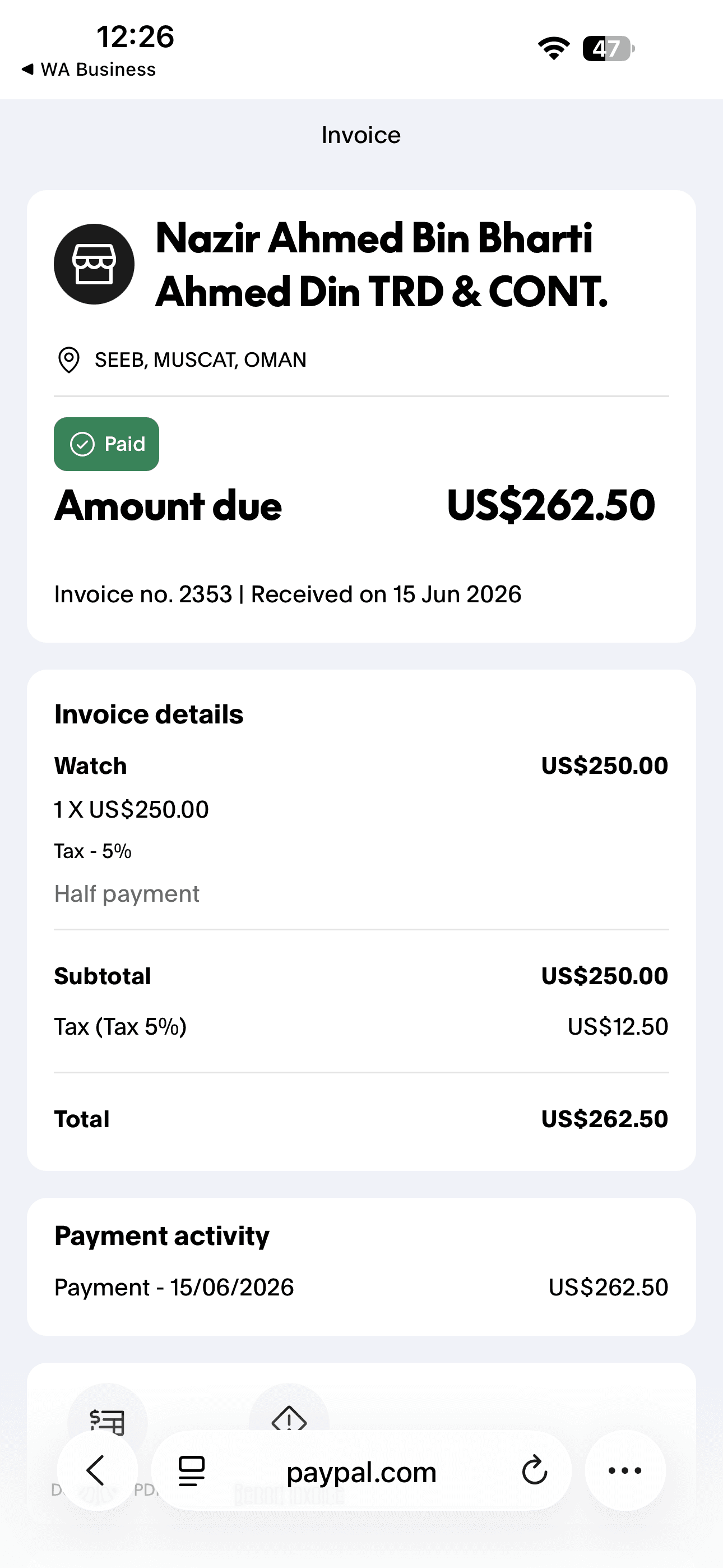 June Payments 2026, photo 36