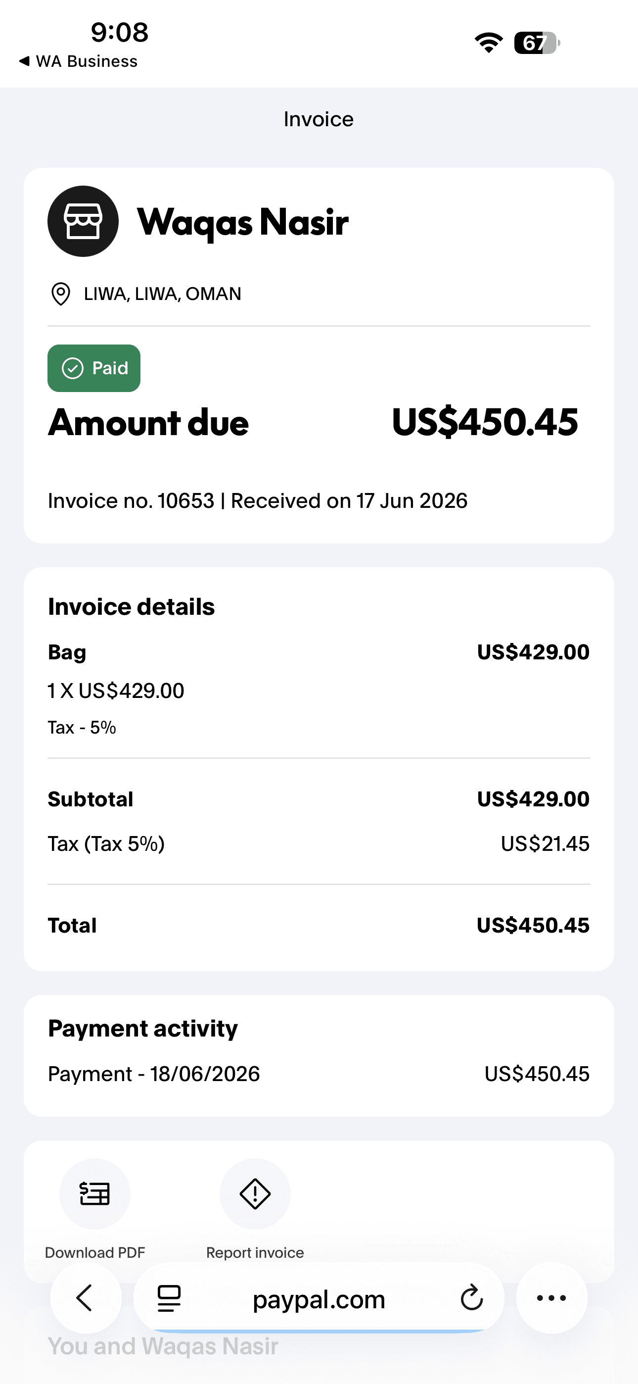June Payments 2026, photo 38