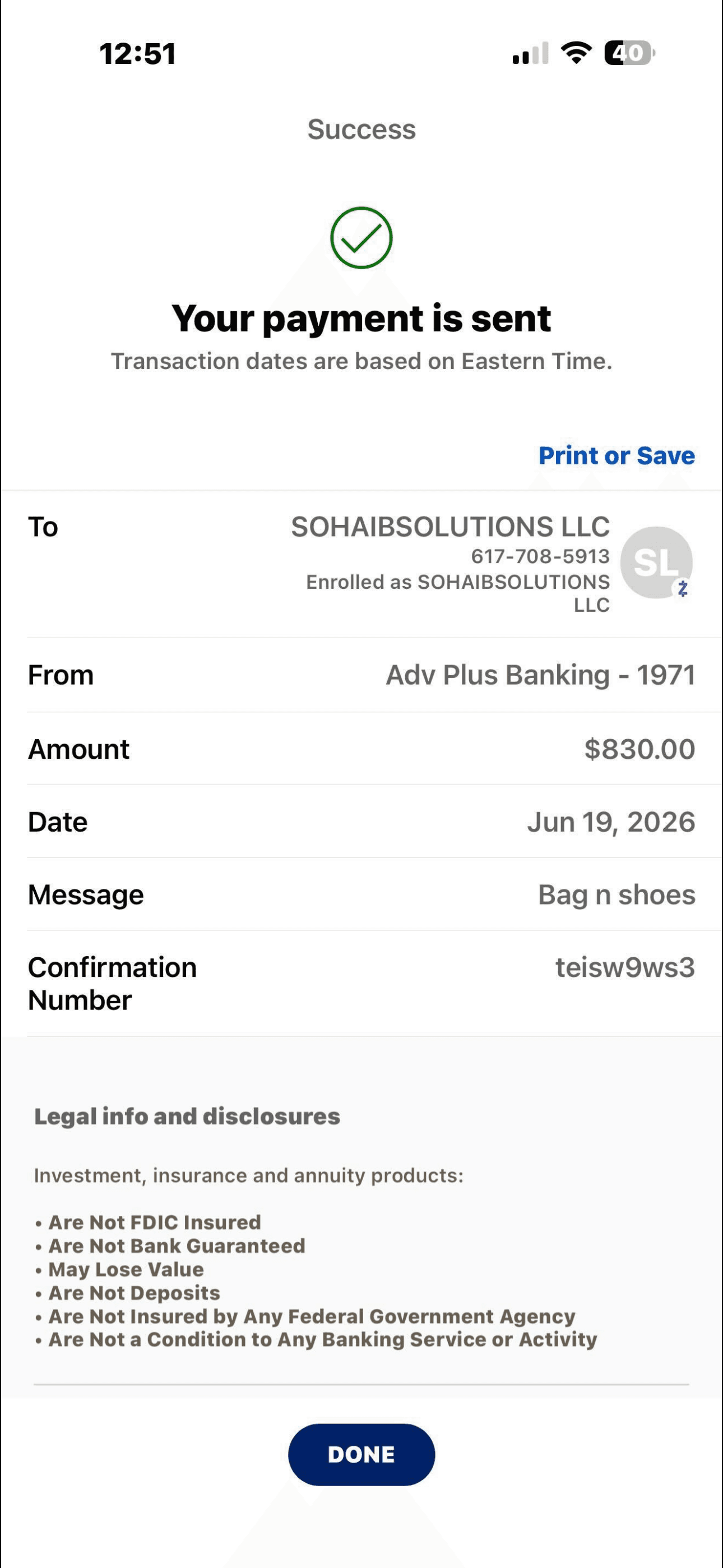 June Payments 2026, photo 45