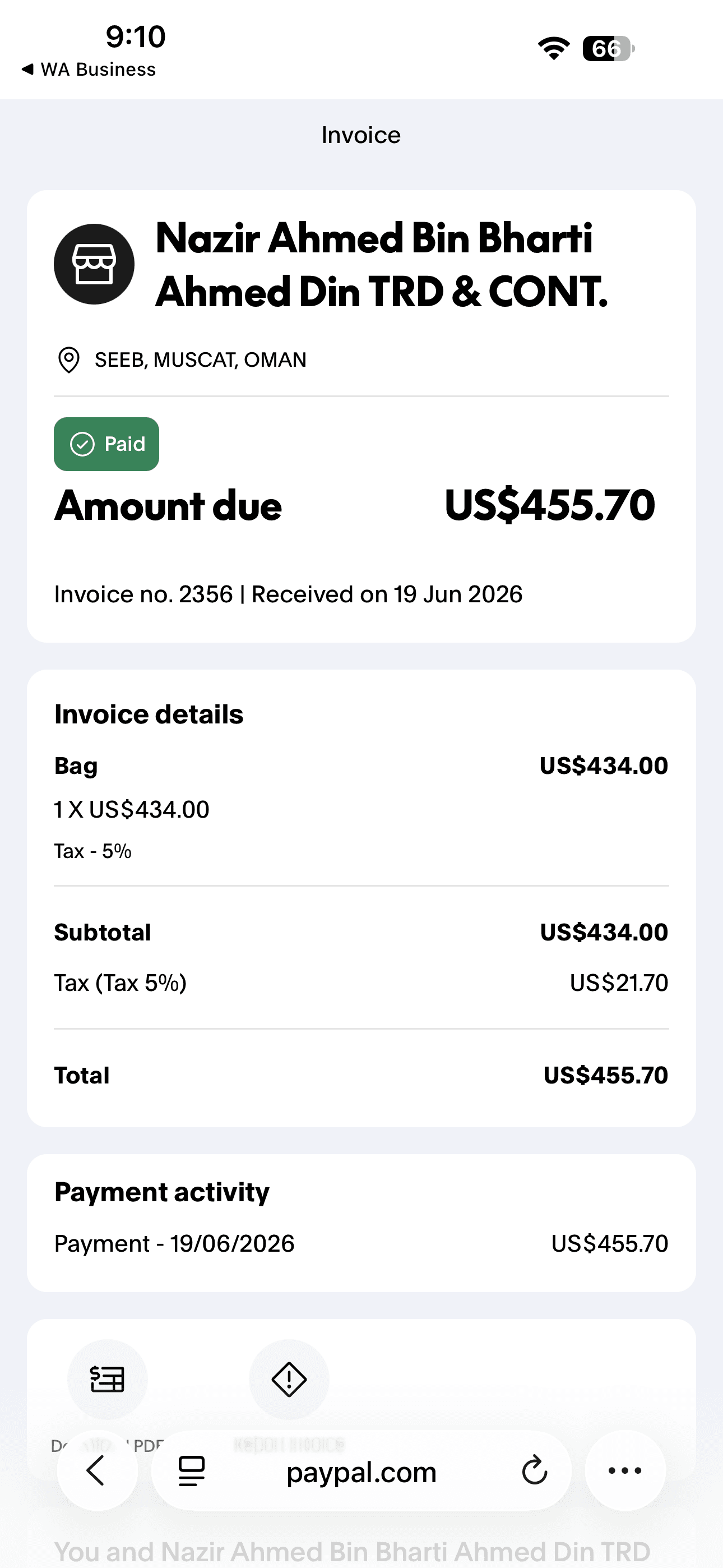 June Payments 2026, photo 46