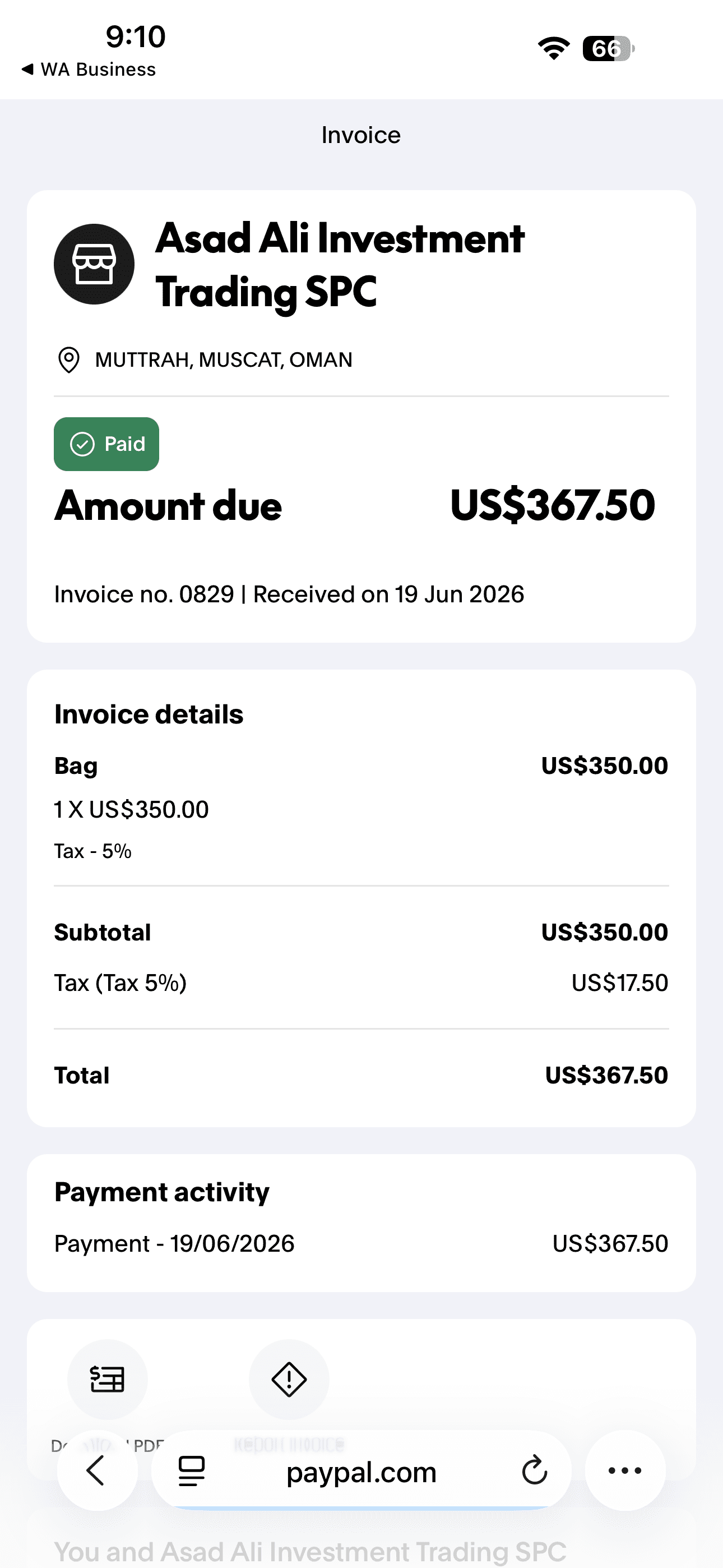 June Payments 2026, photo 47