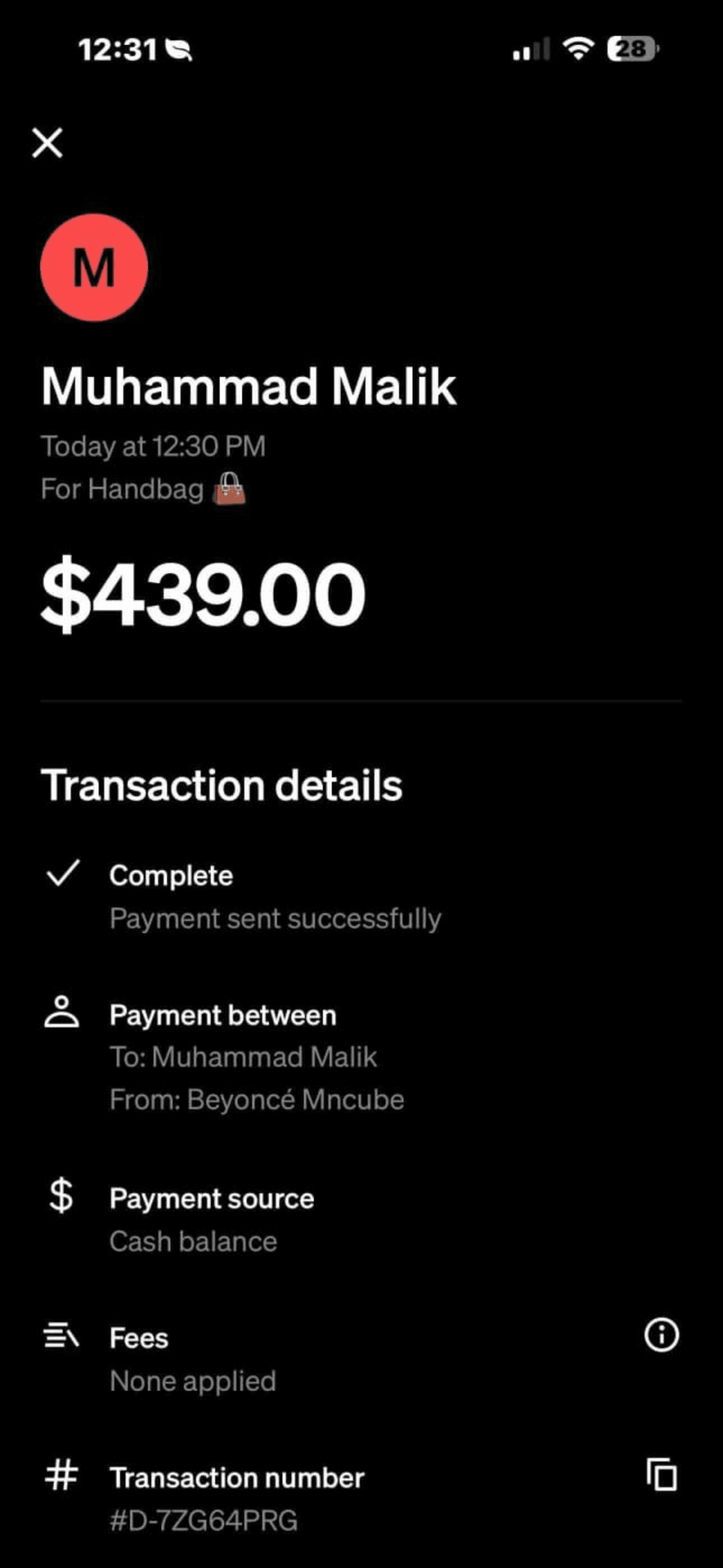 March Payments 2026, photo 3