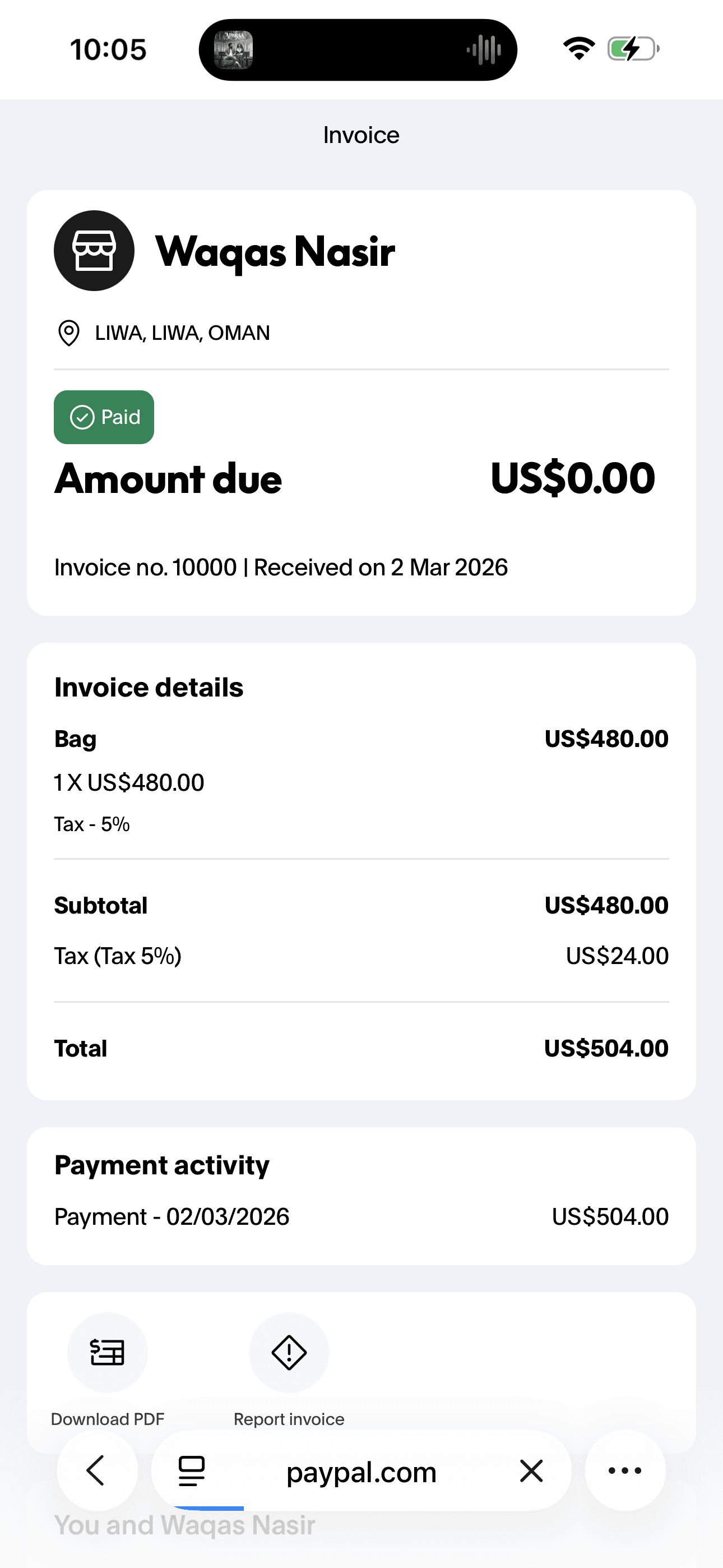 March Payments 2026, photo 6