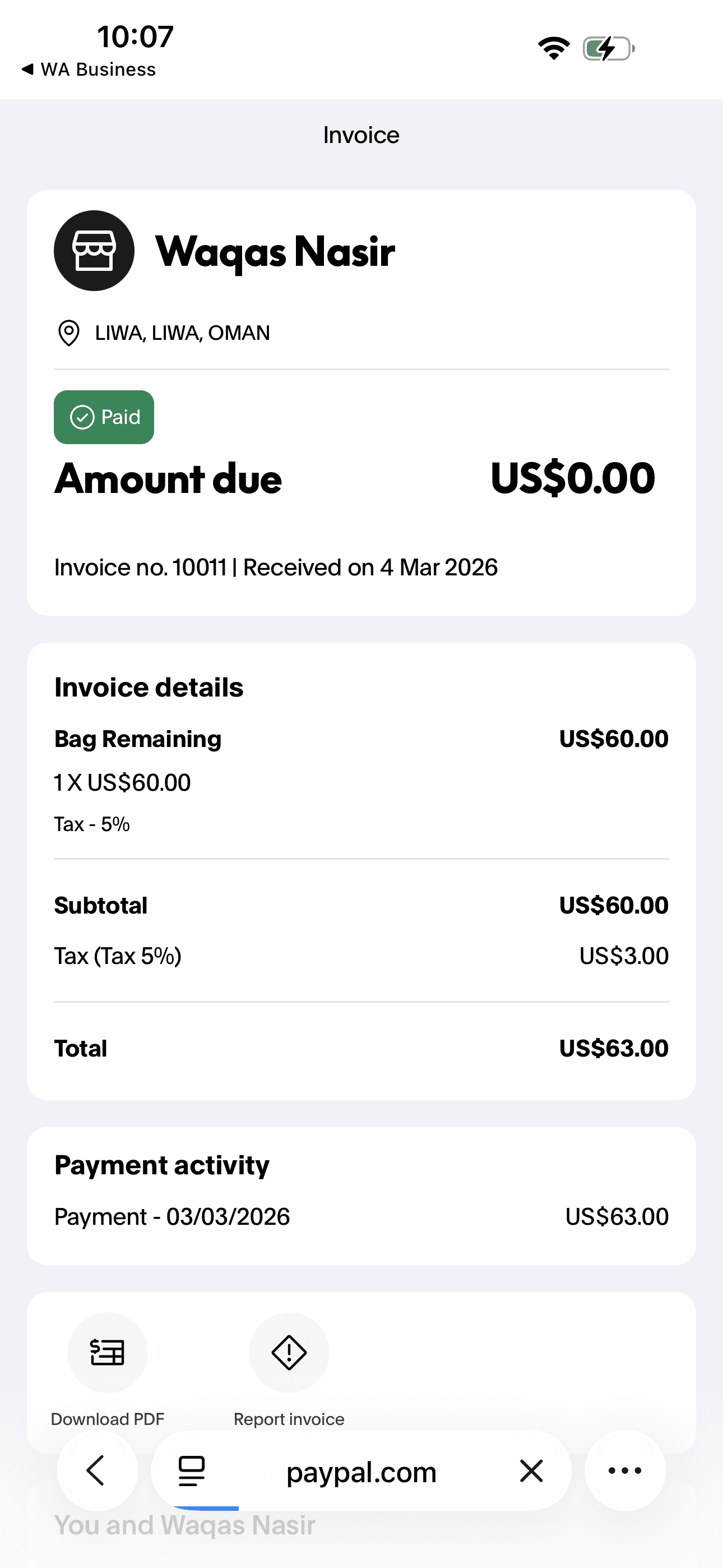 March Payments 2026, photo 15