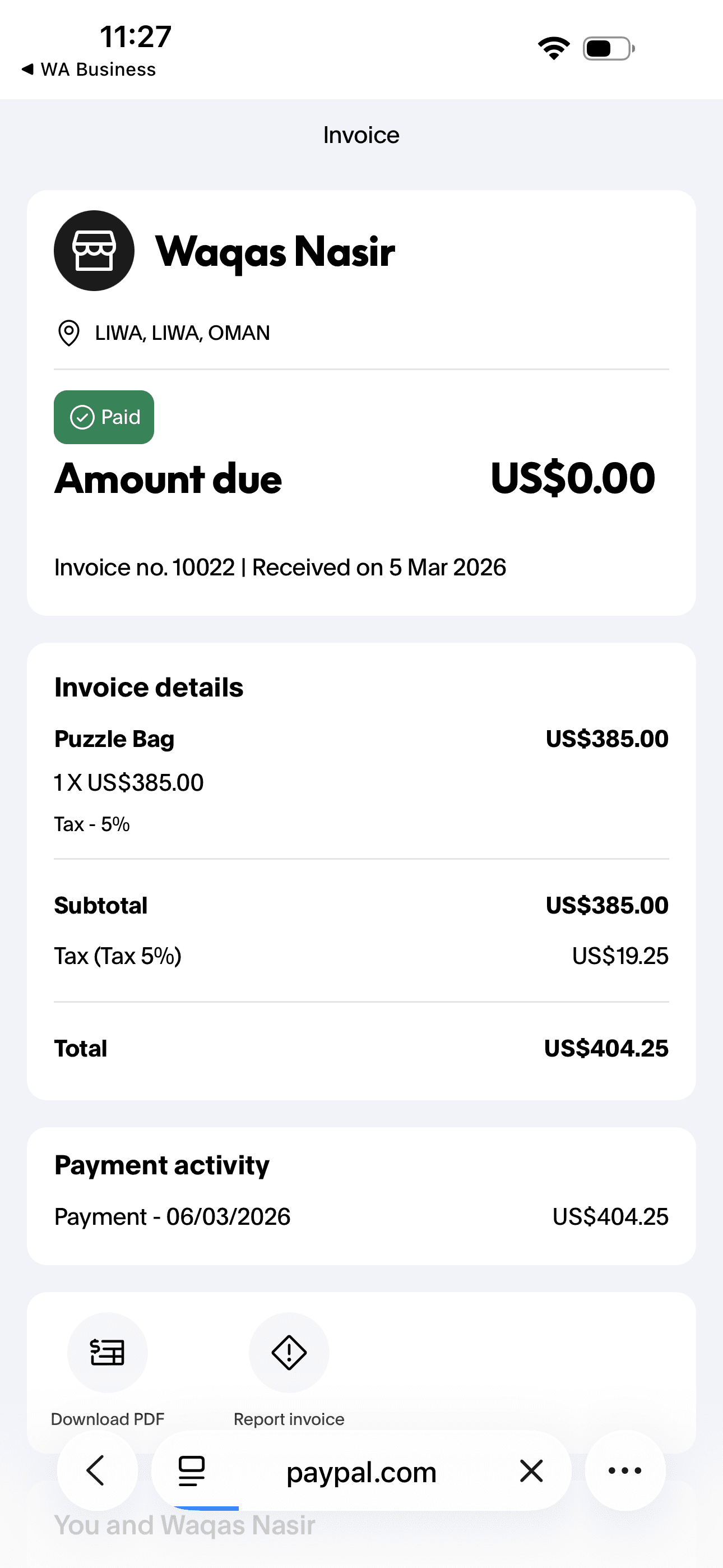March Payments 2026, photo 23