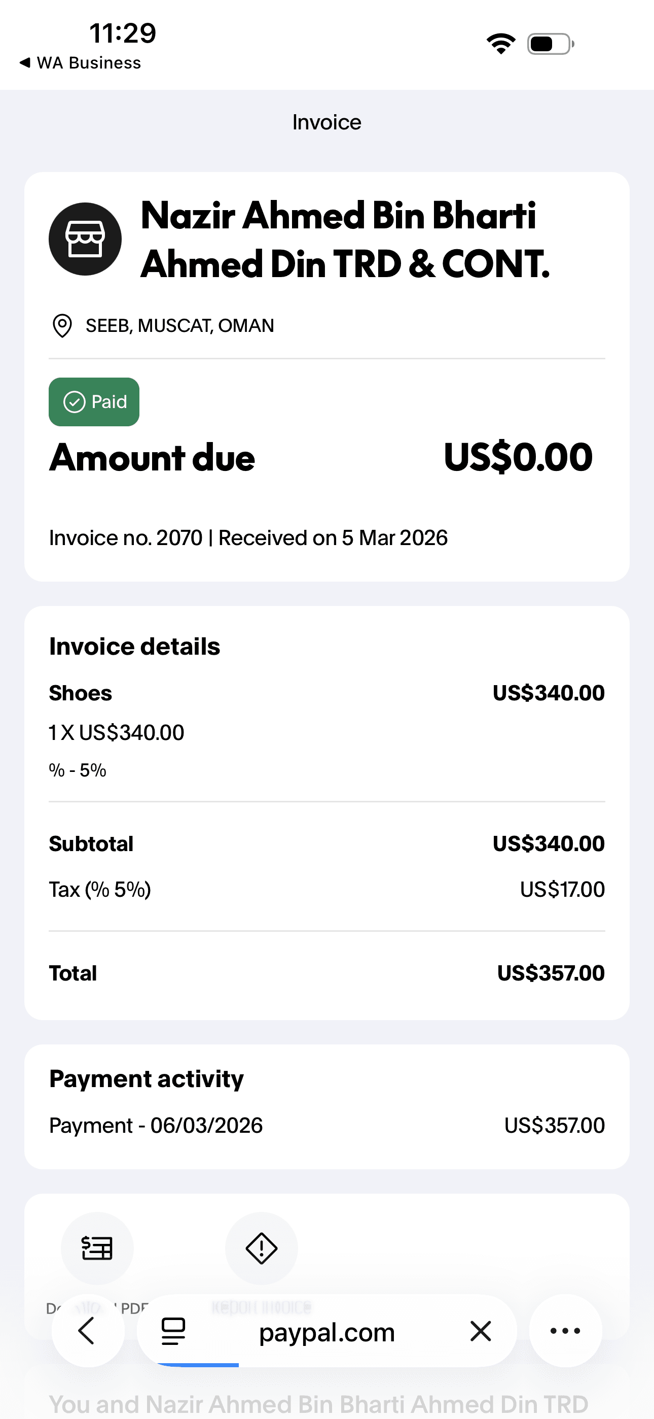 March Payments 2026, photo 27