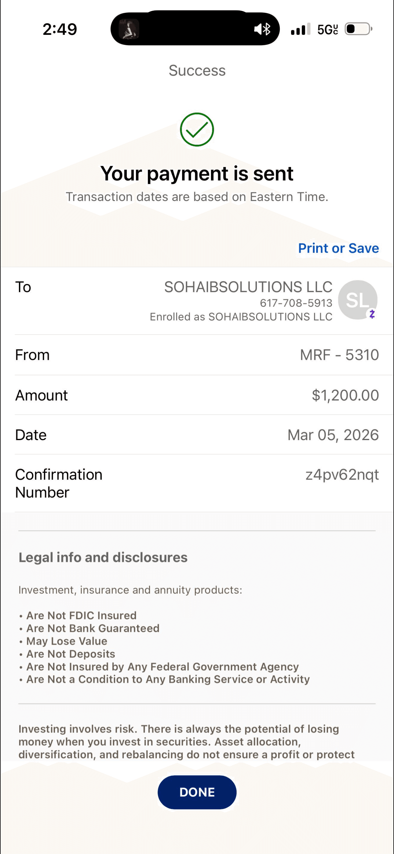 March Payments 2026, photo 29