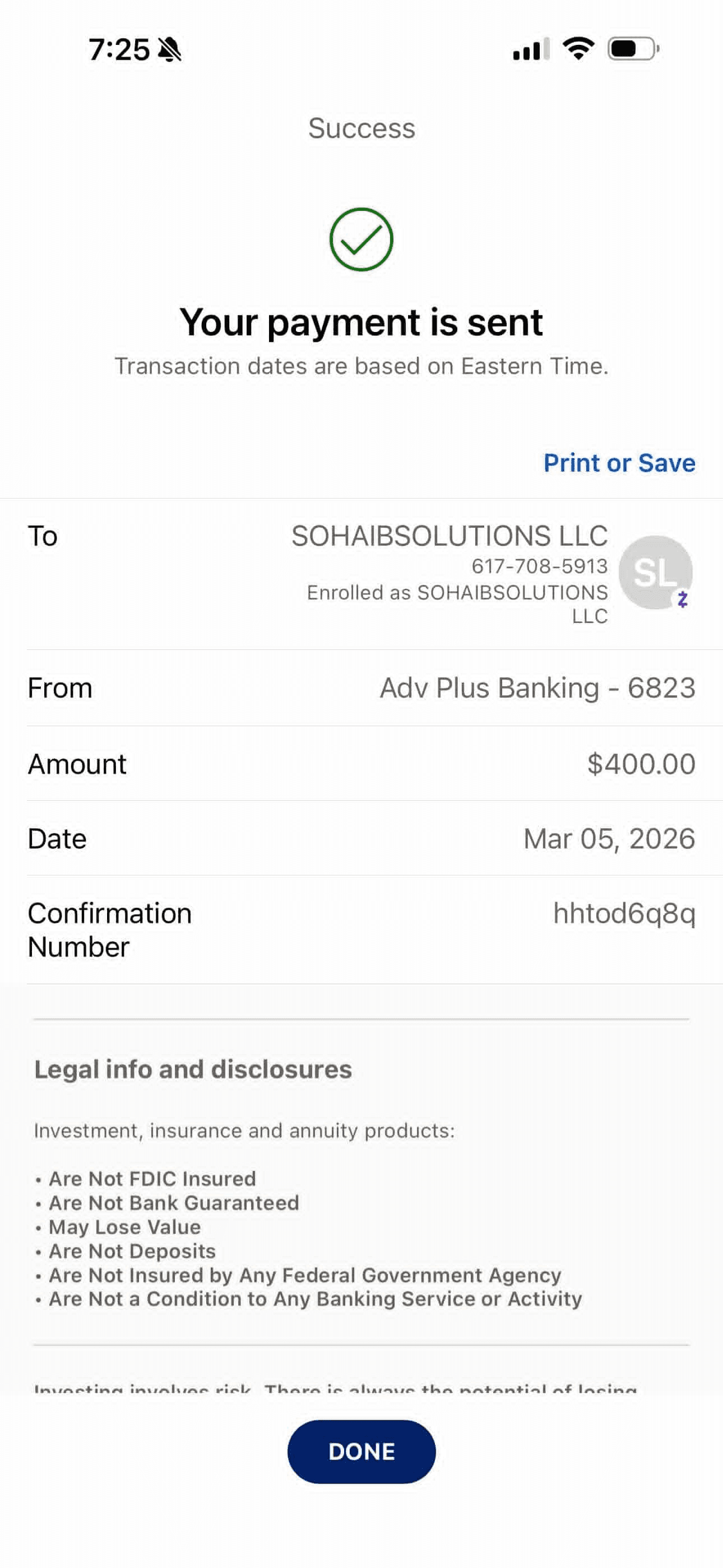 March Payments 2026, photo 30