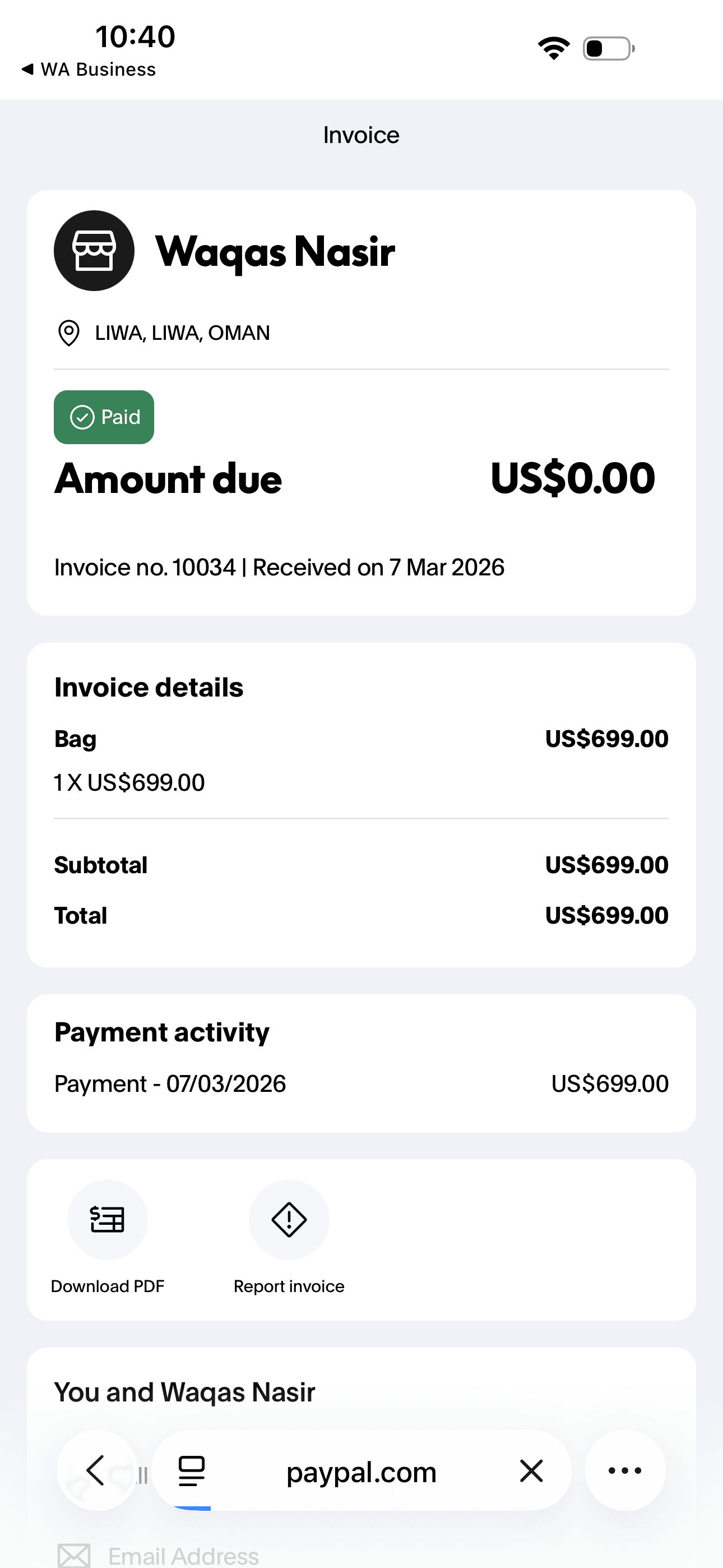 March Payments 2026, photo 35