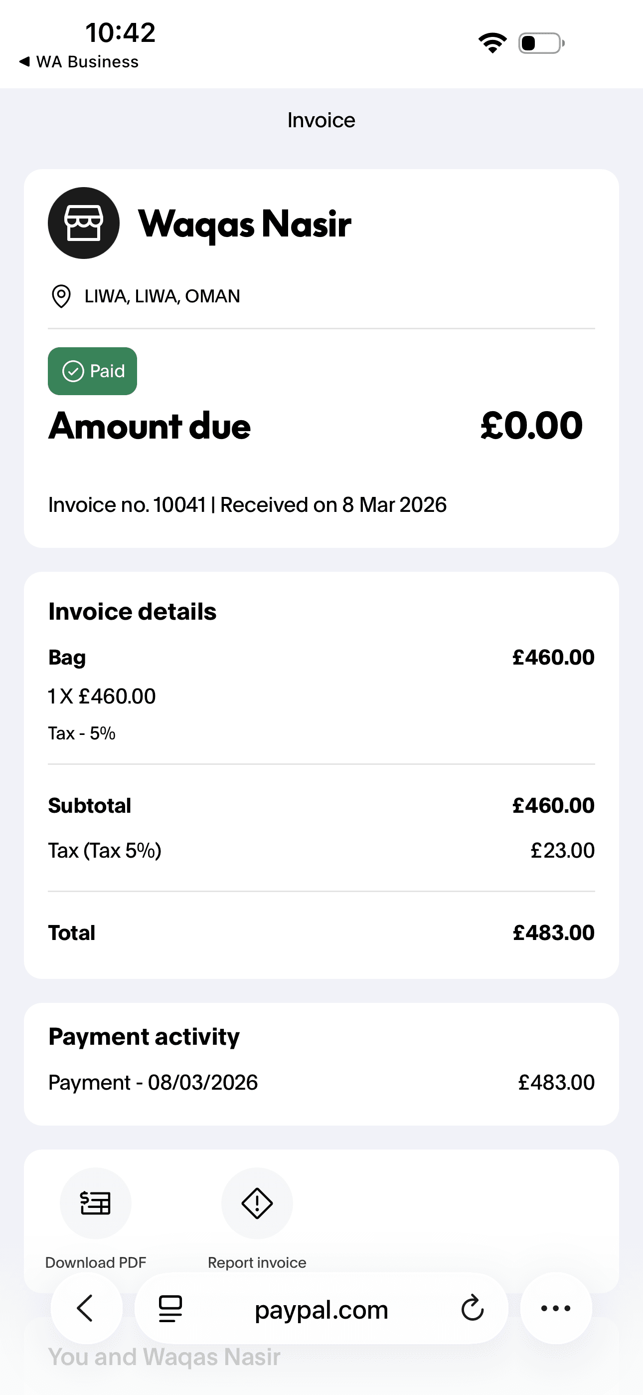 March Payments 2026, photo 40