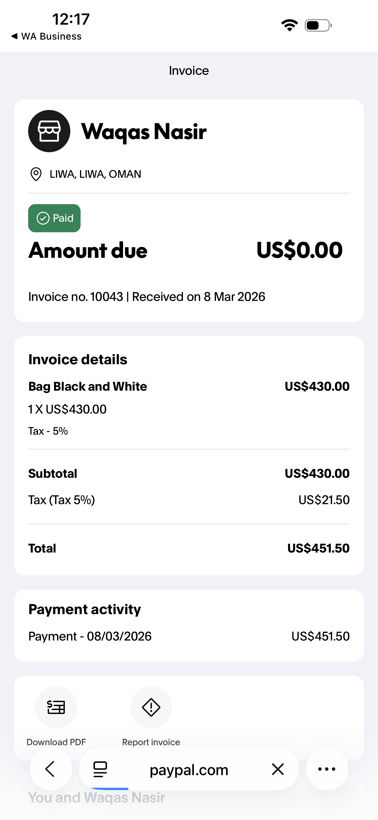 March Payments 2026, photo 45