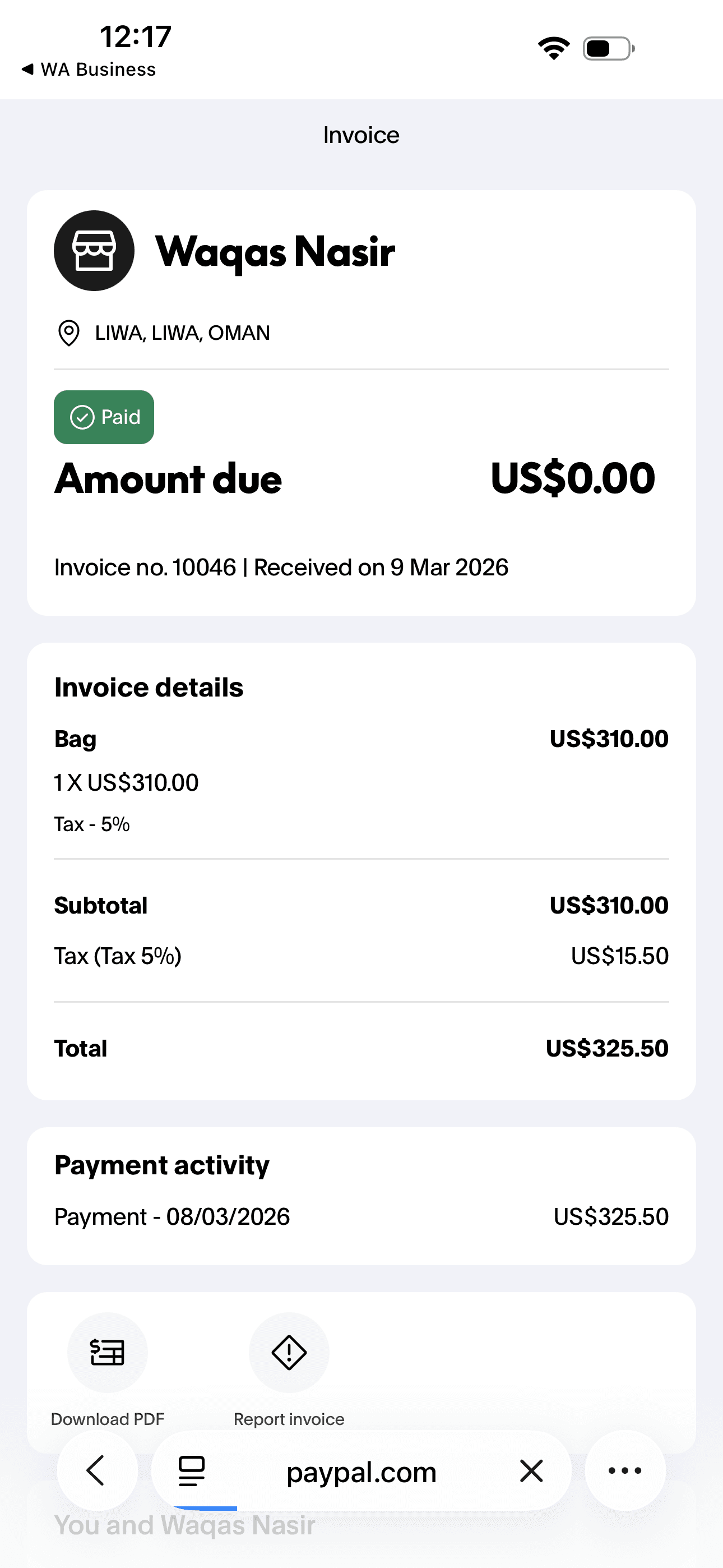 March Payments 2026, photo 47