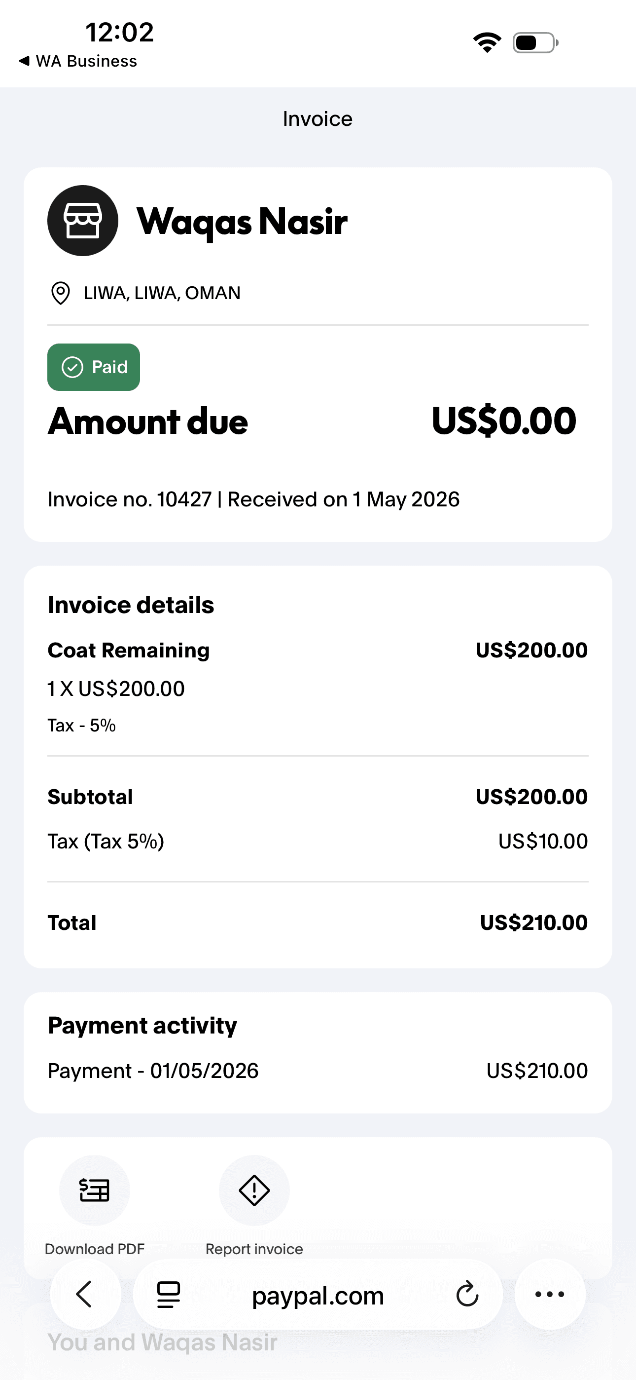 May Payments 2026, photo 4