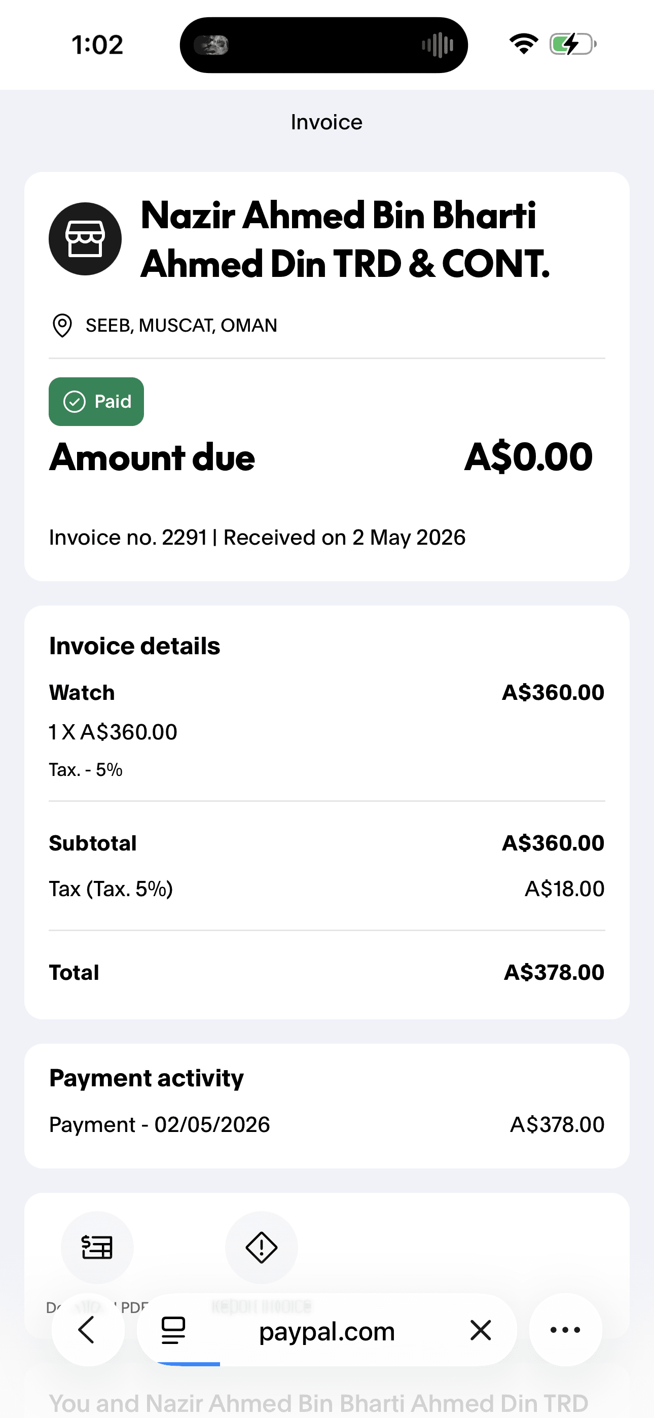 May Payments 2026, photo 14